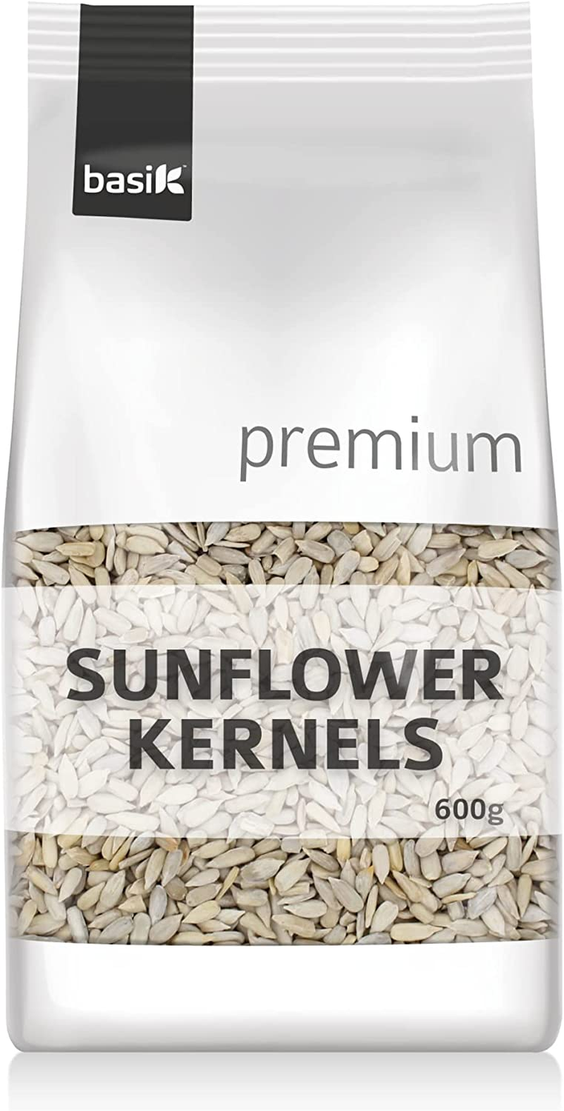 Basik Sunflower Kernels, 600G image number 1