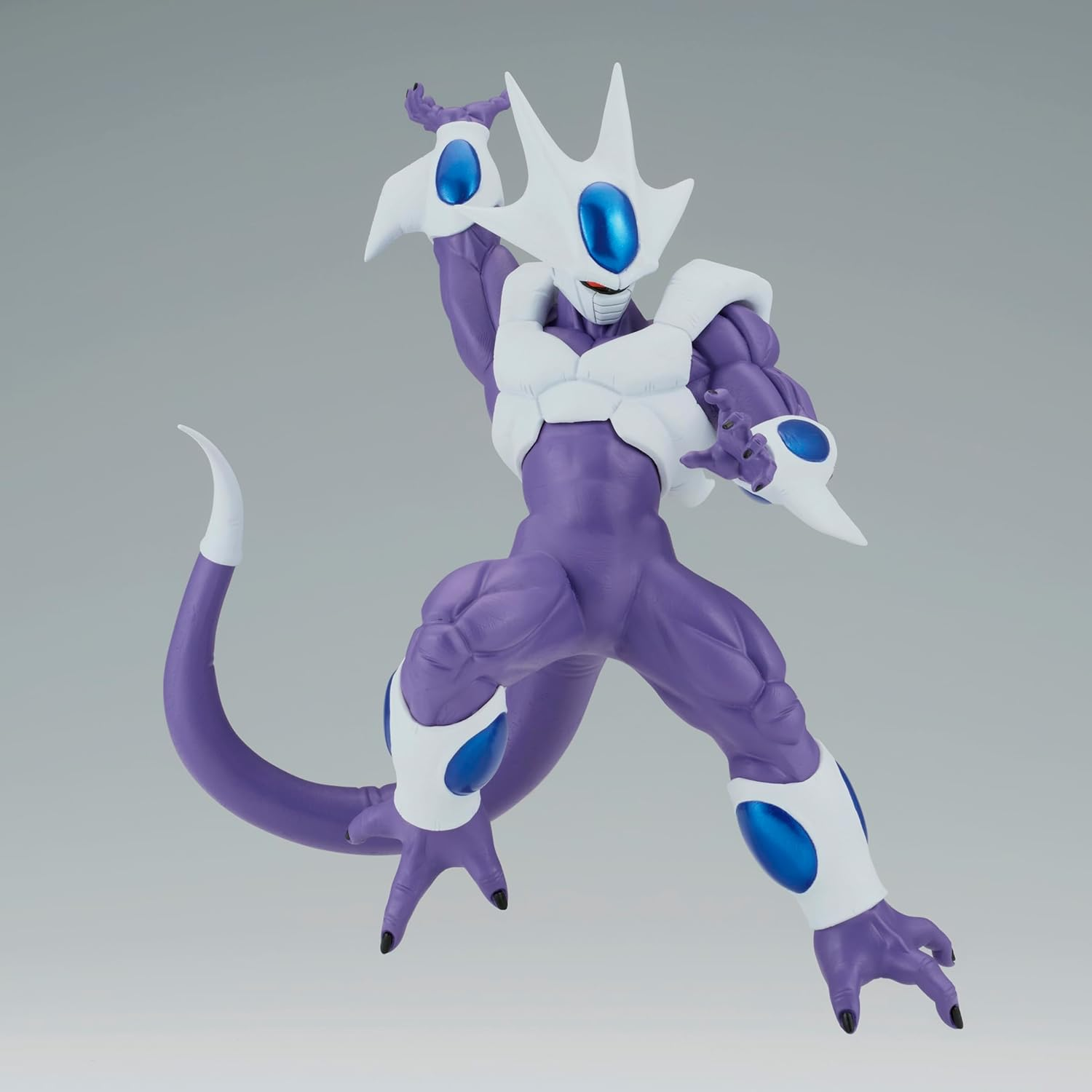 BANPRESTO Dragon Ball Z Match Makers - Cooler (VS Super Saiyan Son Goku) image number 5