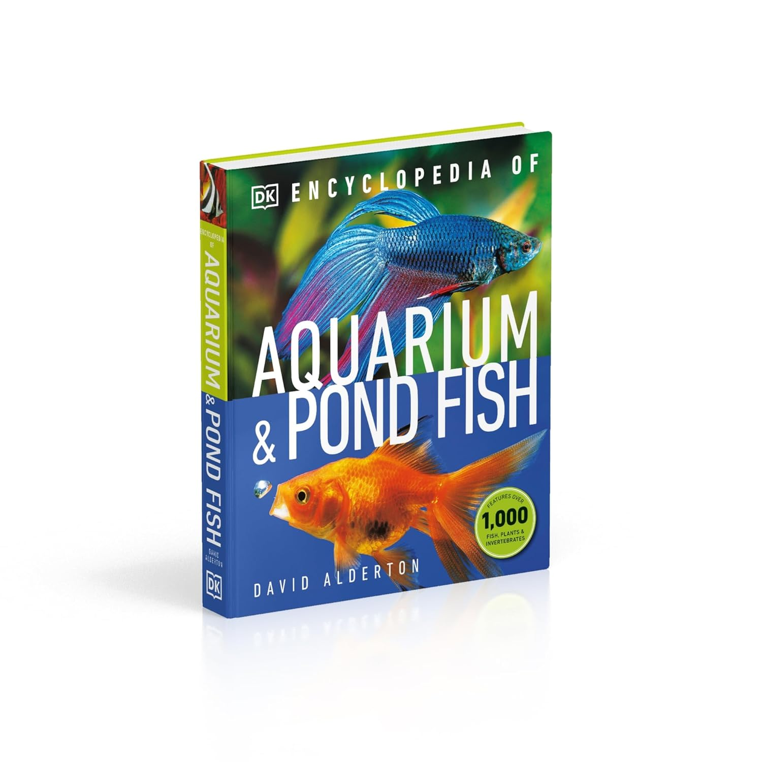 Encyclopedia of Aquarium and Pond Fish image number 5