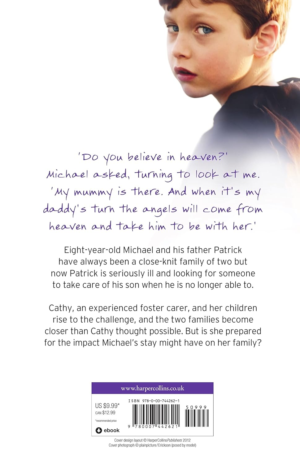 The Night the Angels Came: a Heartwarming Sunday Times Bestselling Fostering Memoir image number 4