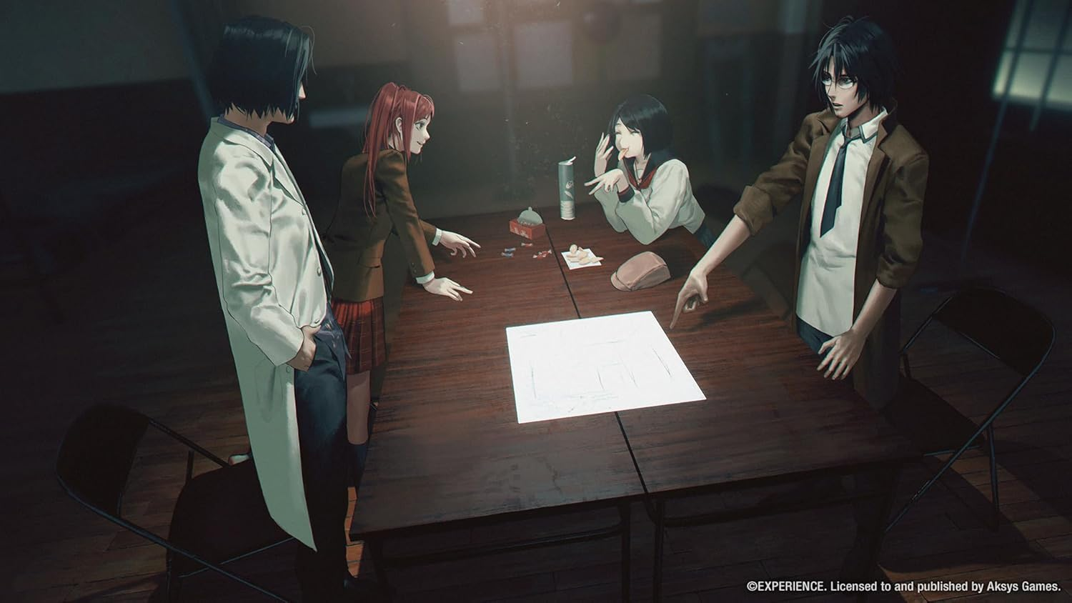 Spirit Hunter: Death Mark II for Nintendo Switch image number 1