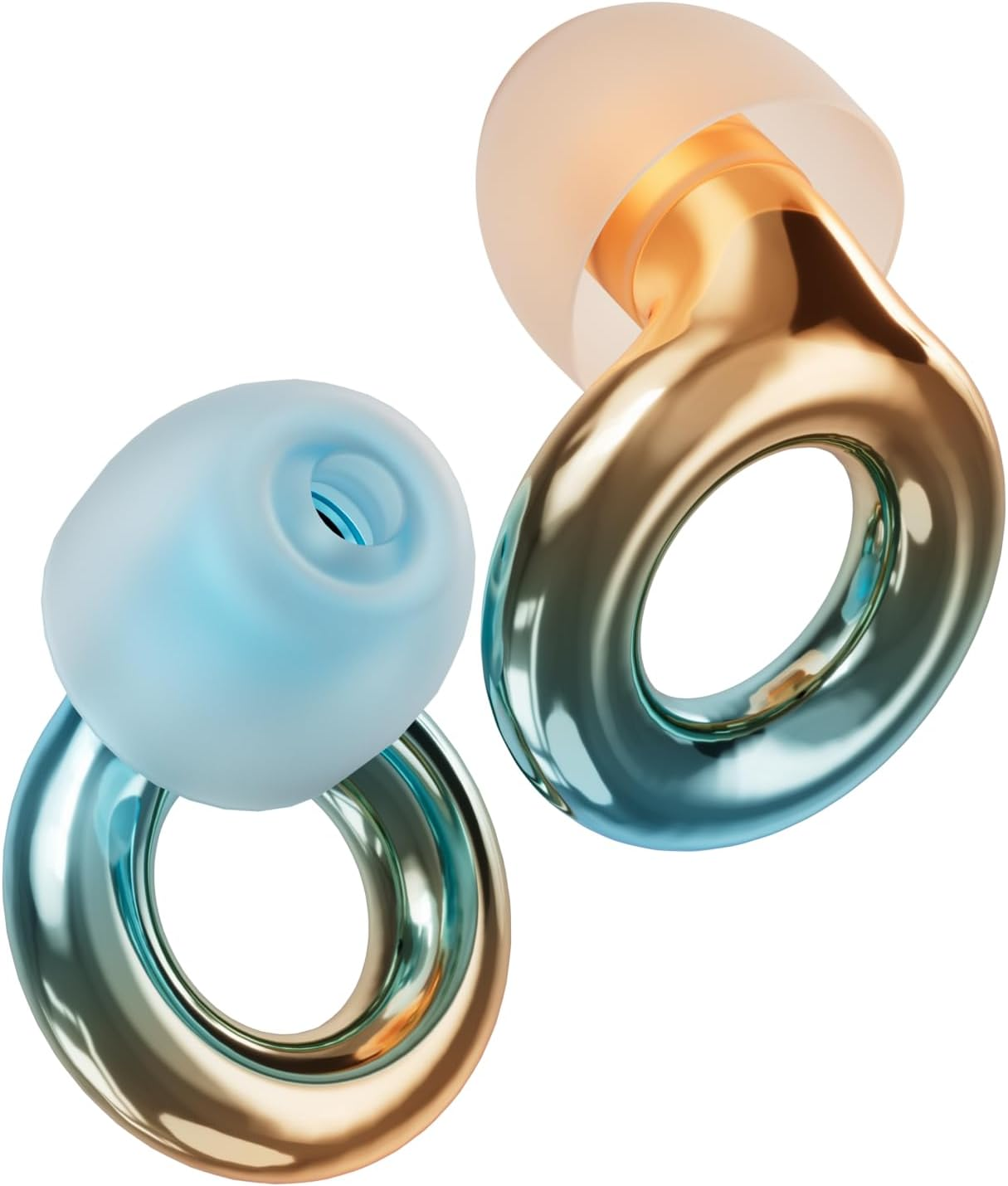 Loop X Coachella Experience 2 Earplugs &ndash; Stylish Hearing Protection for Concerts & Festivals, Live Music, Nightlife, Musicians & Djs &ndash; 17Db Noise Reduction Ear Plugs (High-Fidelity) &ndash; Limited Edition image number 3