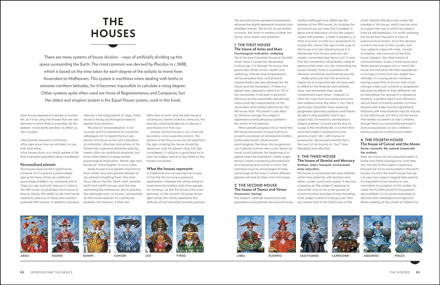 Parkers' Astrology: the Definitive Guide to Using Astrology in Every Aspect of Your Life image number 5