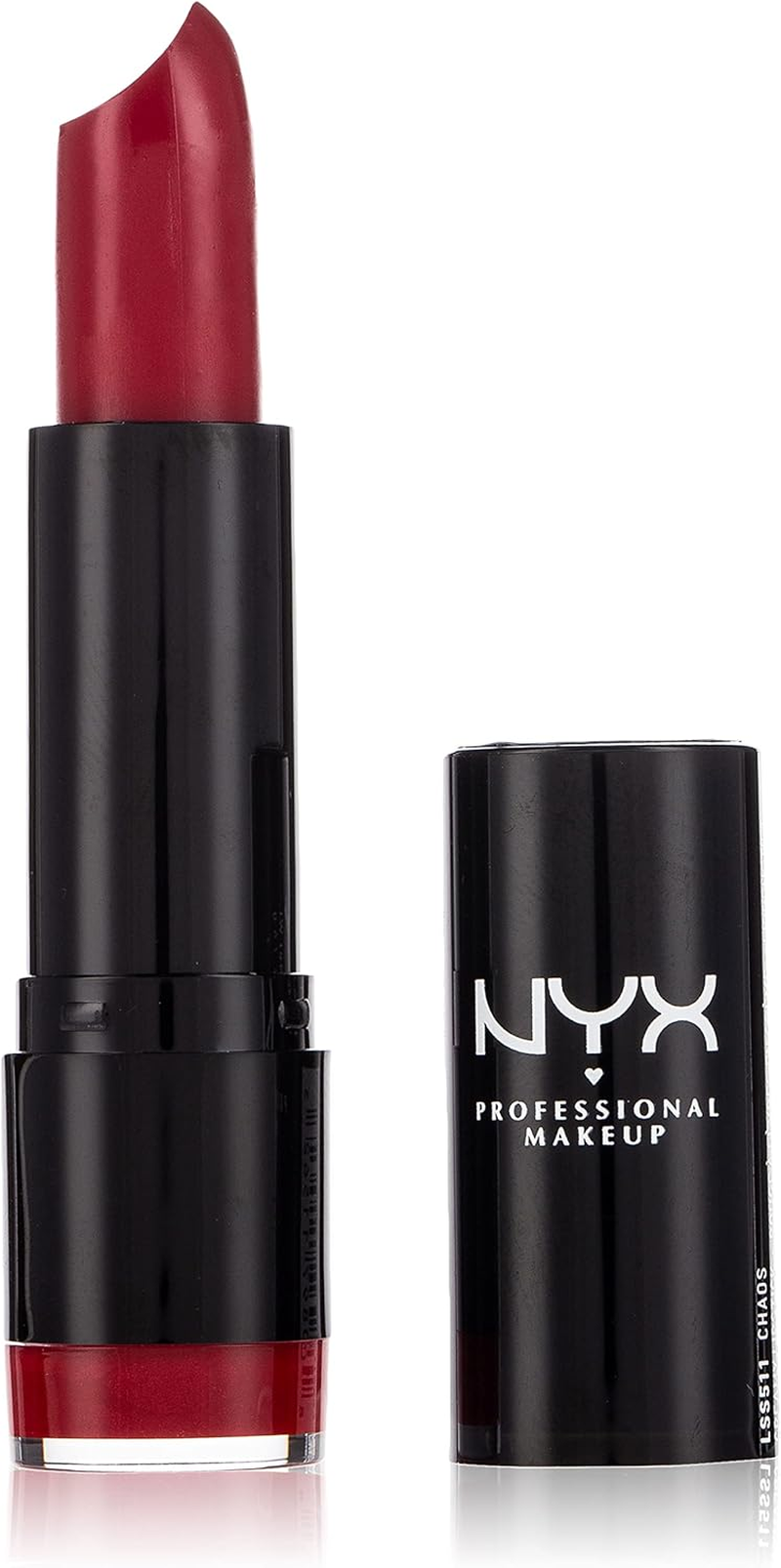 NYX PROFESSIONAL MAKEUP Extra Creamy round Lipstick - Cocoa (With Peach Undertones)