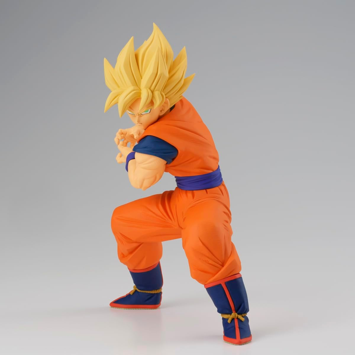 BANPRESTO Dragon Ball Z GRANDISTA - Son Goku image number 1