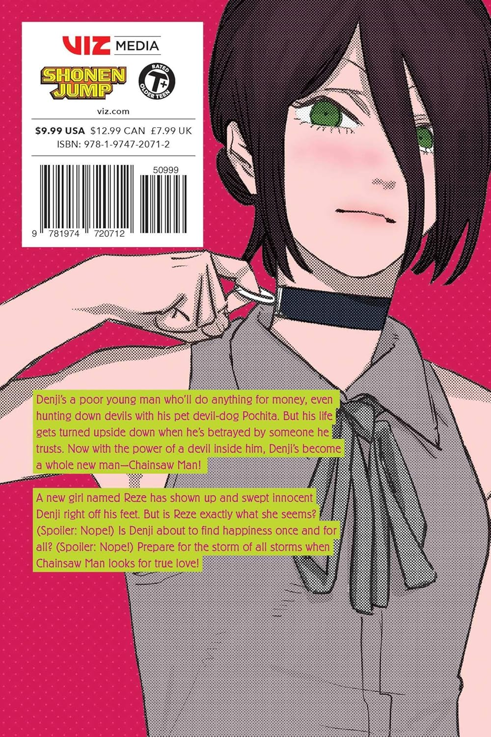 Chainsaw Man, Vol. 6: Boom Boom Boom: Volume 6 image number 1