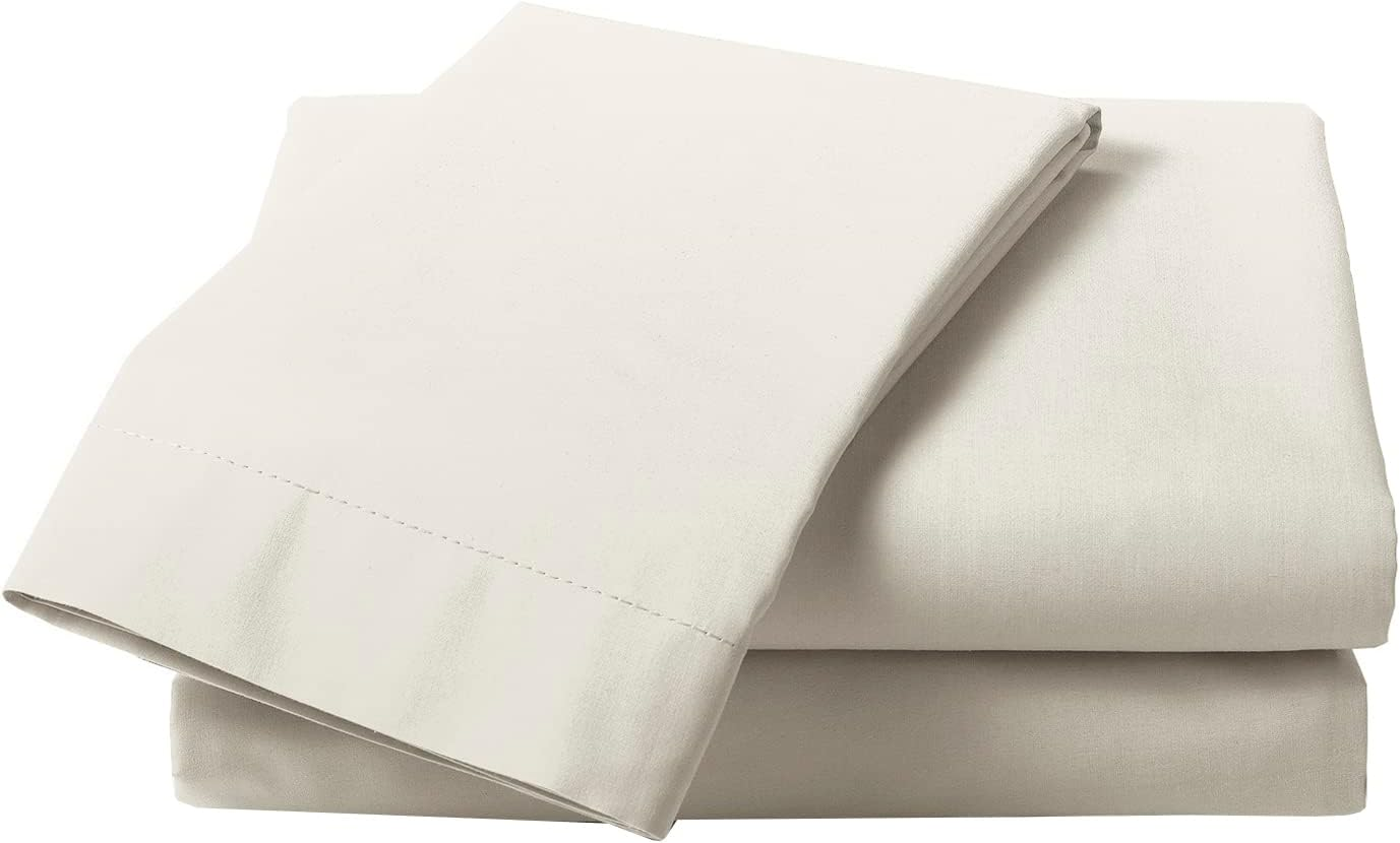 Royal Comfort Quilt Cover Set 1000TC Cotton Blend, Super Soft, Luxury, 1 X Quilt Cover, 2 X Pillowcases (3 Pcs, King, Silver)