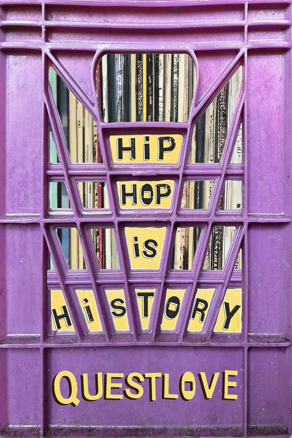 Hip-Hop Is History: the New York Times Bestseller image number 1