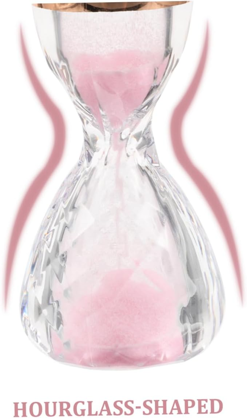 2Pcs Soft Large Head Nail Dust Brushes for Manicure Dust Removal Pink and Home Use Cleaning Tools