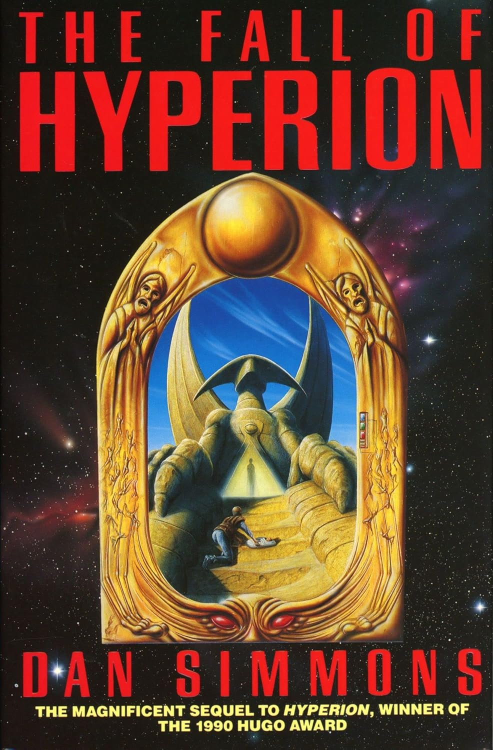 Fall of Hyperion: 2