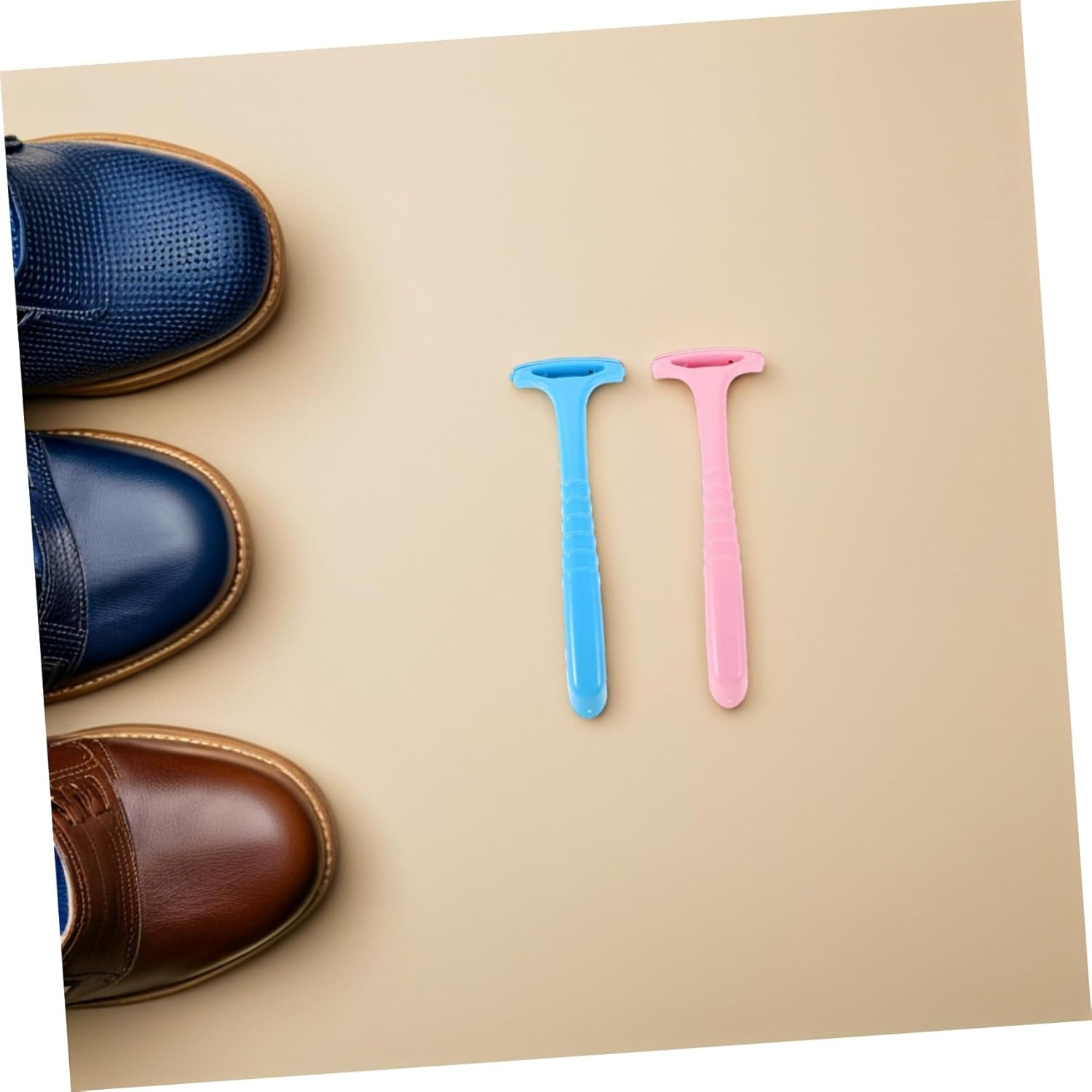 Healeved 20Pcs Foot Files for Dead Skin Removal and Callus Remover Tool, Heel Scrubber for Cracked Heels, Foot Exfoliator Scraper Kit for Pedicure and Home Use image number 6