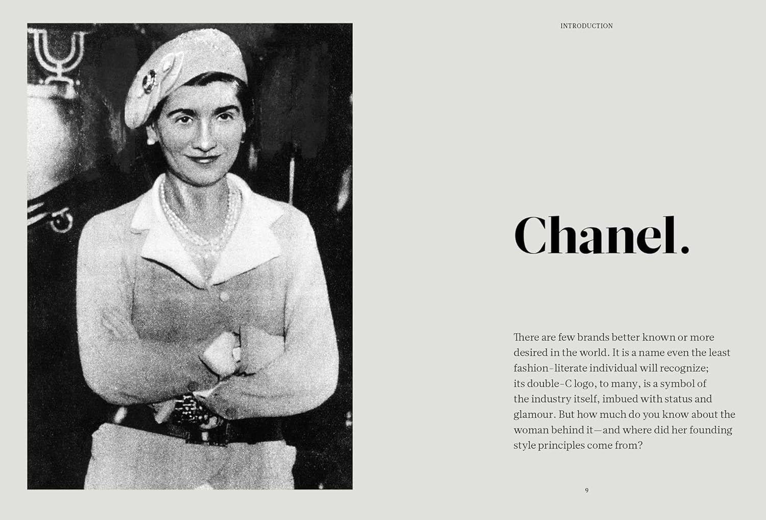 Coco Chanel: the Style Principles image number 1