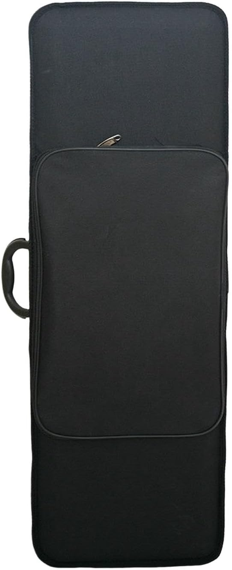 Violin Storage Hard Box with Handle, Lightweight Violin Hard Case, Oblong Violin Carrying Bag, 1 to 8 image number 2