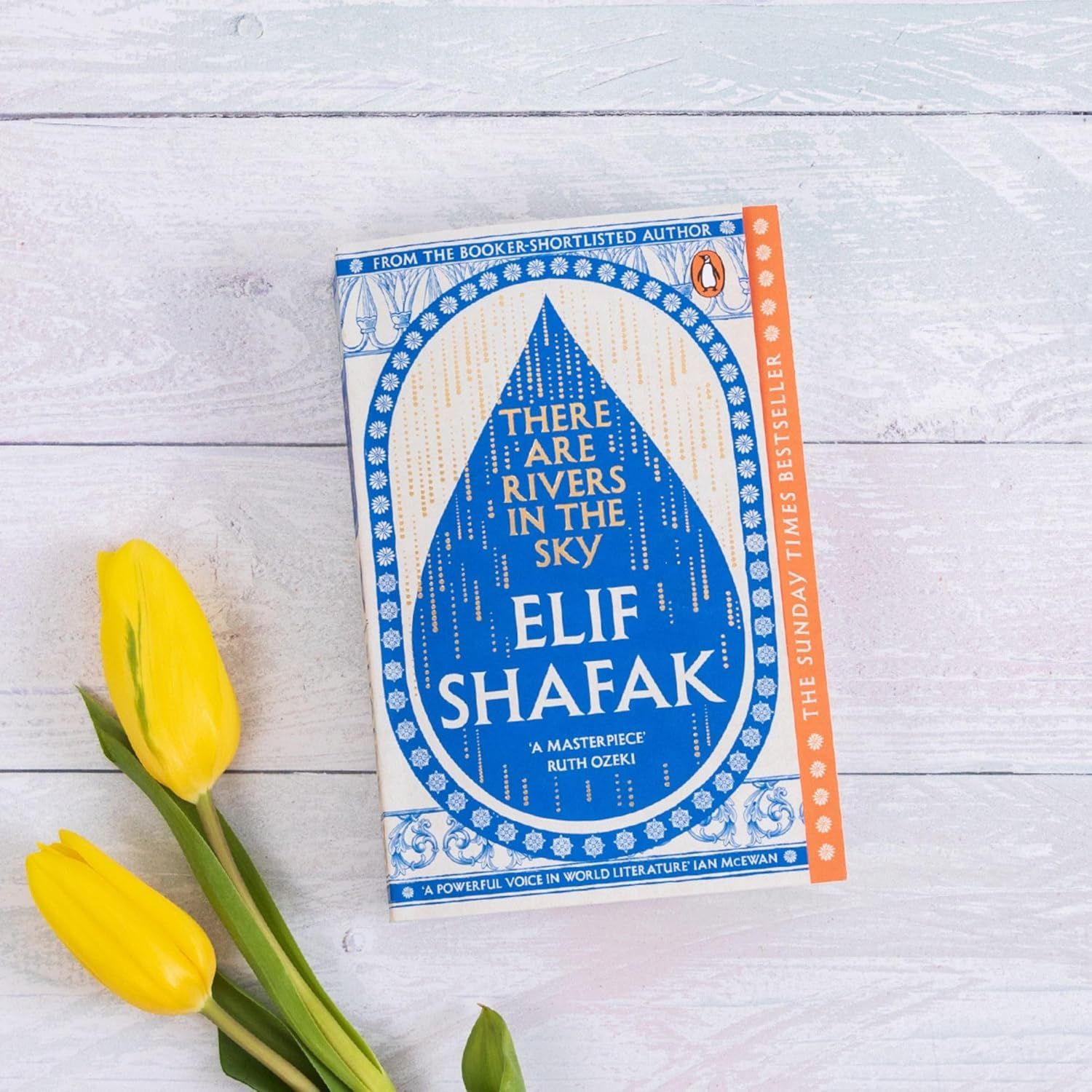 There Are Rivers in the Sky: from the Bestselling Author of the Island of Missing Trees image number 3