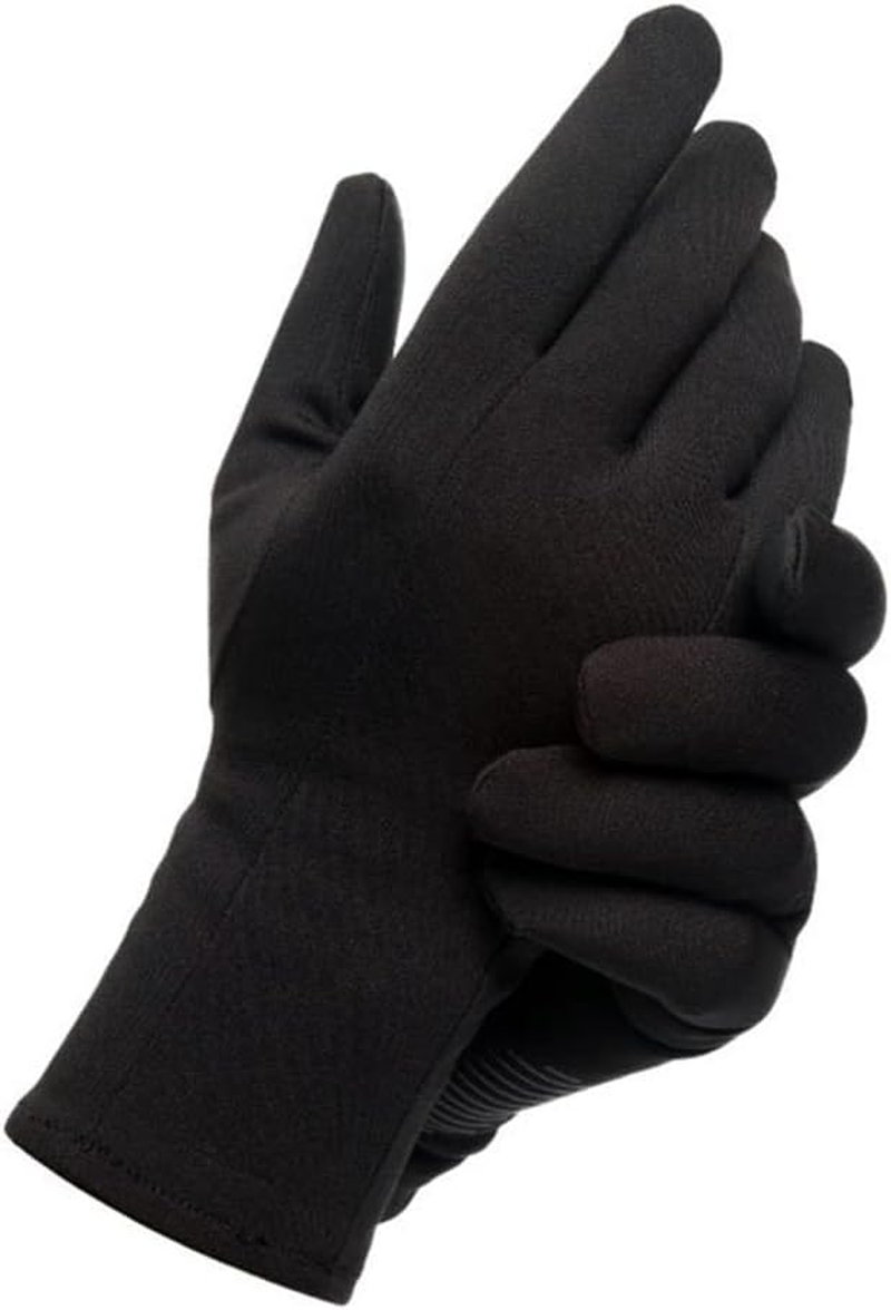 CURELIX Gloves Liners - Liner Gloves for Men and Women, Thin & Lightweight Cold Weather Liners Gloves image number 2