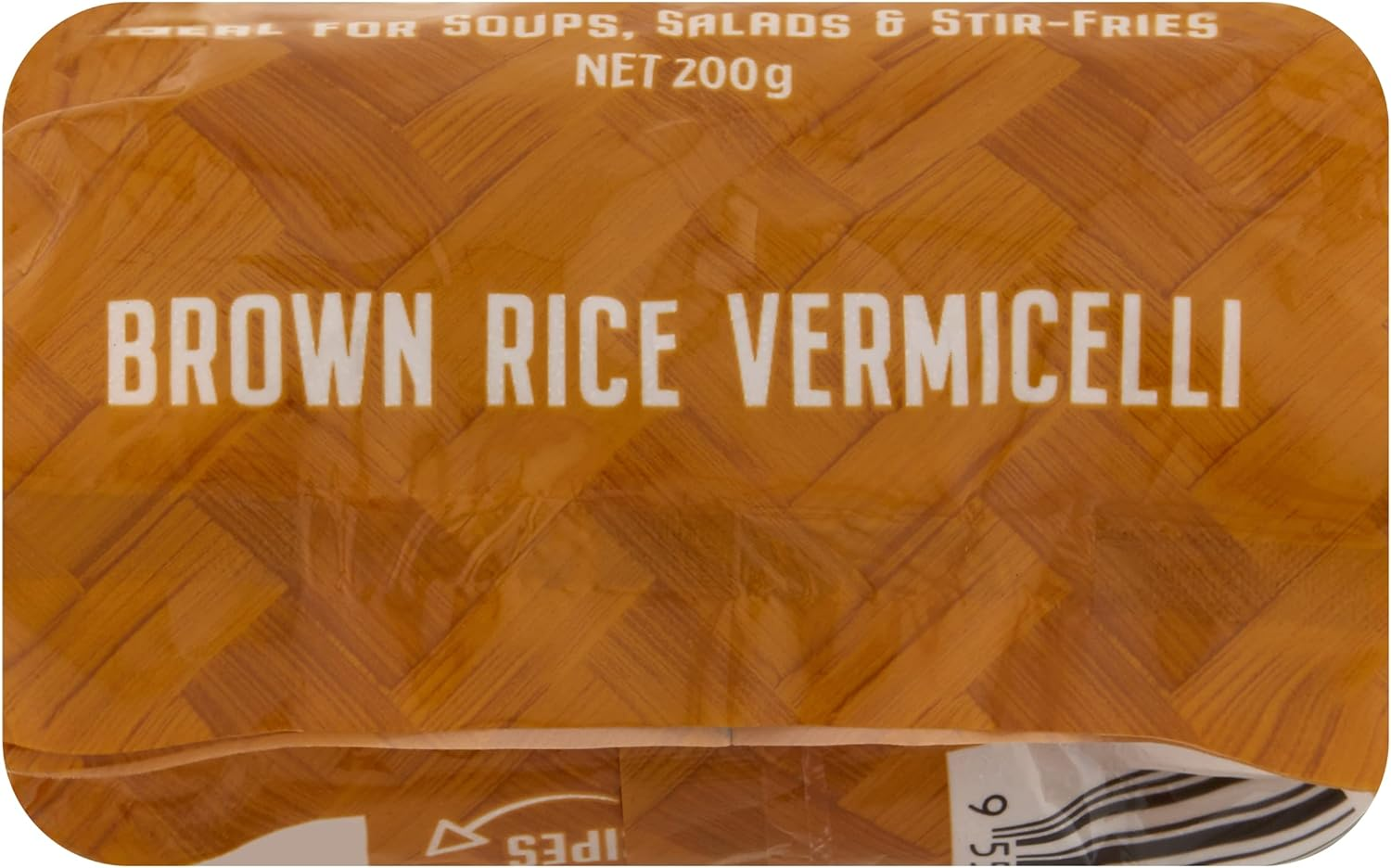 Ayam Brown Rice Vermicelli Noodles 6 X 200 G image number 4