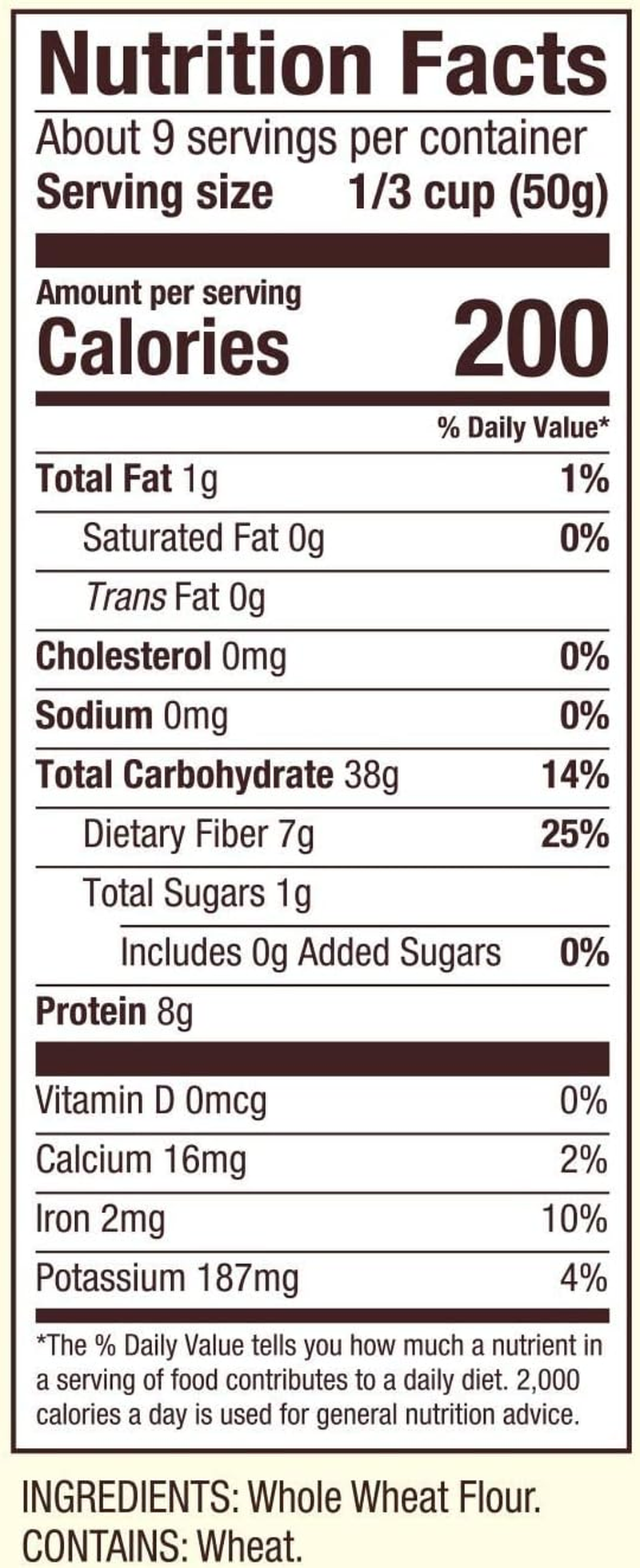 Chef'S Choice Israeli Pearl Whole Wheat Couscous 500 G image number 4