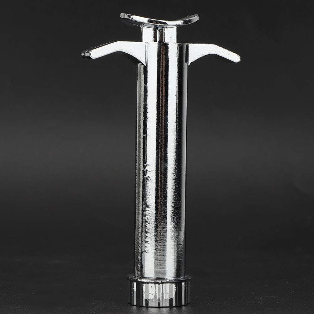 Clay Extruder Stainless Steel Sugar Paste Extruder Fondant Sculpture Craft Gun Clay Modeling Tool image number 6