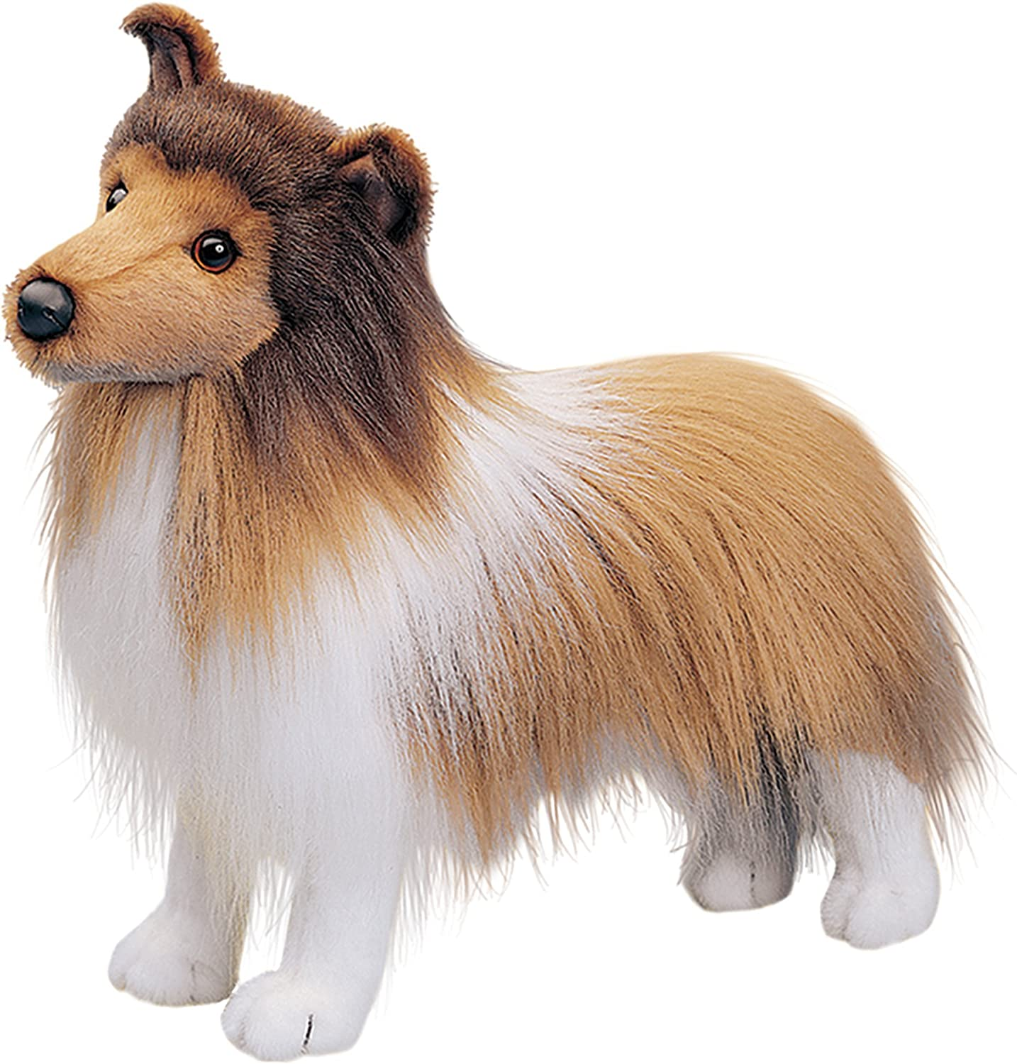 Douglas Cuddle Toys Dixie Sheltie