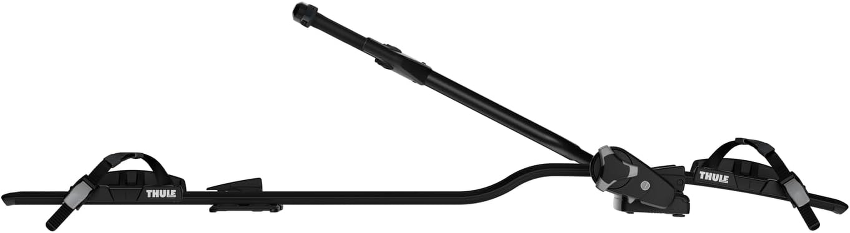 Thule 598002 Proride Roof Bike Carrier Rack, Black image number 2