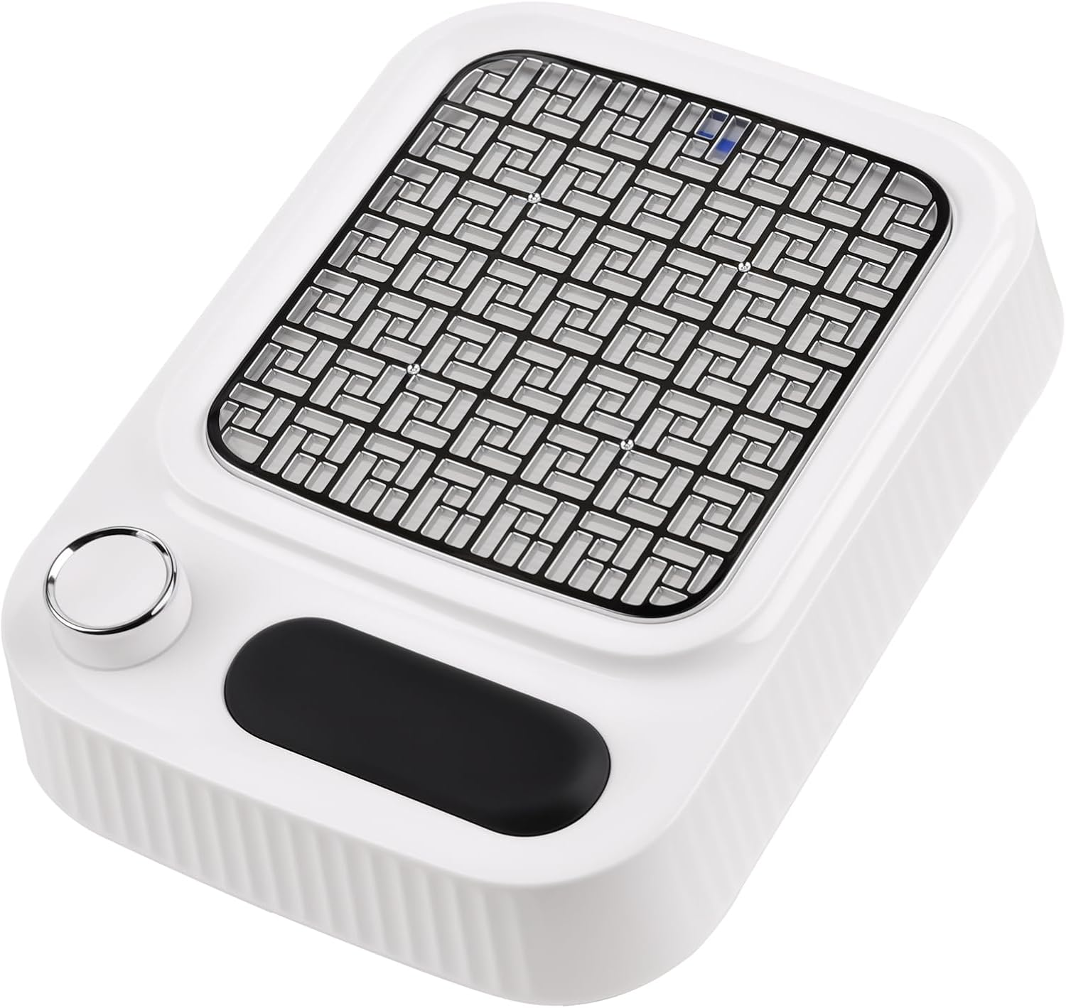 Nail Kit, Included Nail Lamp & Nail Dust Collector & Nail Drill Kit image number 4