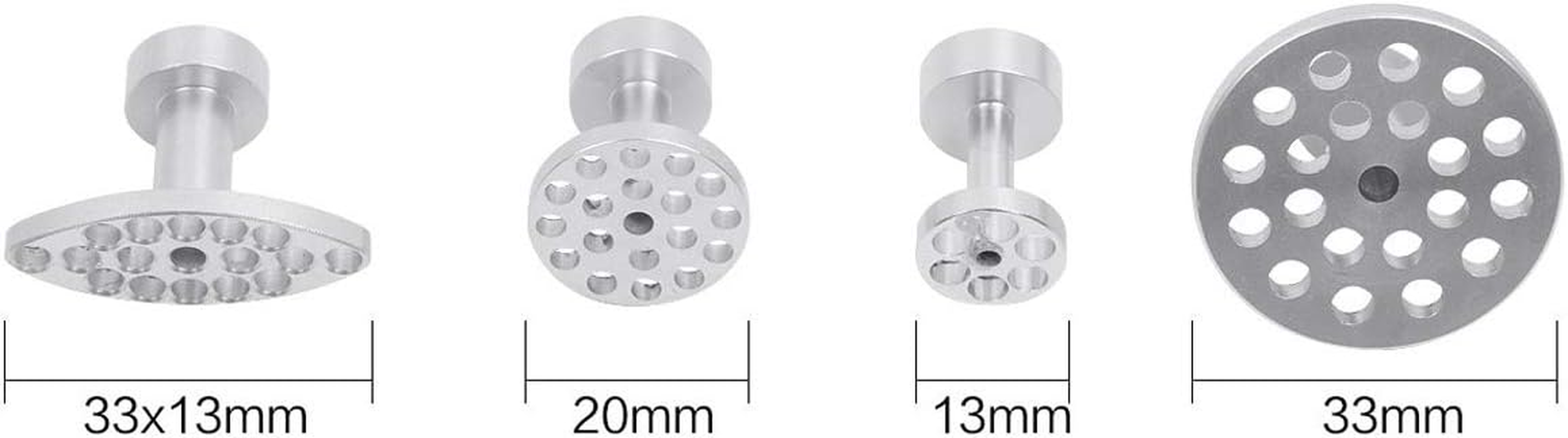 WHDZ Dent Repair Tools Dent Puller Paintless Removal Kit PDR Puller Grip PRO Slide Hammer T-Bar Puller Glue Puller Tabs for Vehicle SUV Car Auto Body Hail Damage Remove Tool &iexcl;&shy; 61007004 image number 1