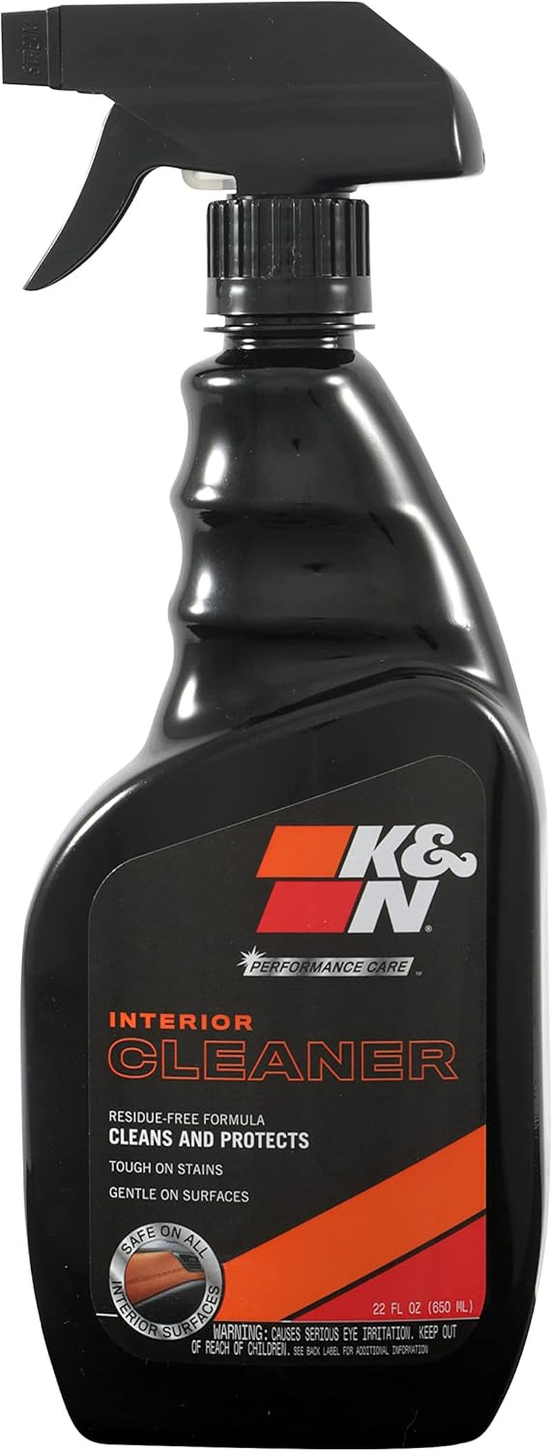 K&N Interior Cleaner and Protectant - 22Oz Pump Spray image number 2