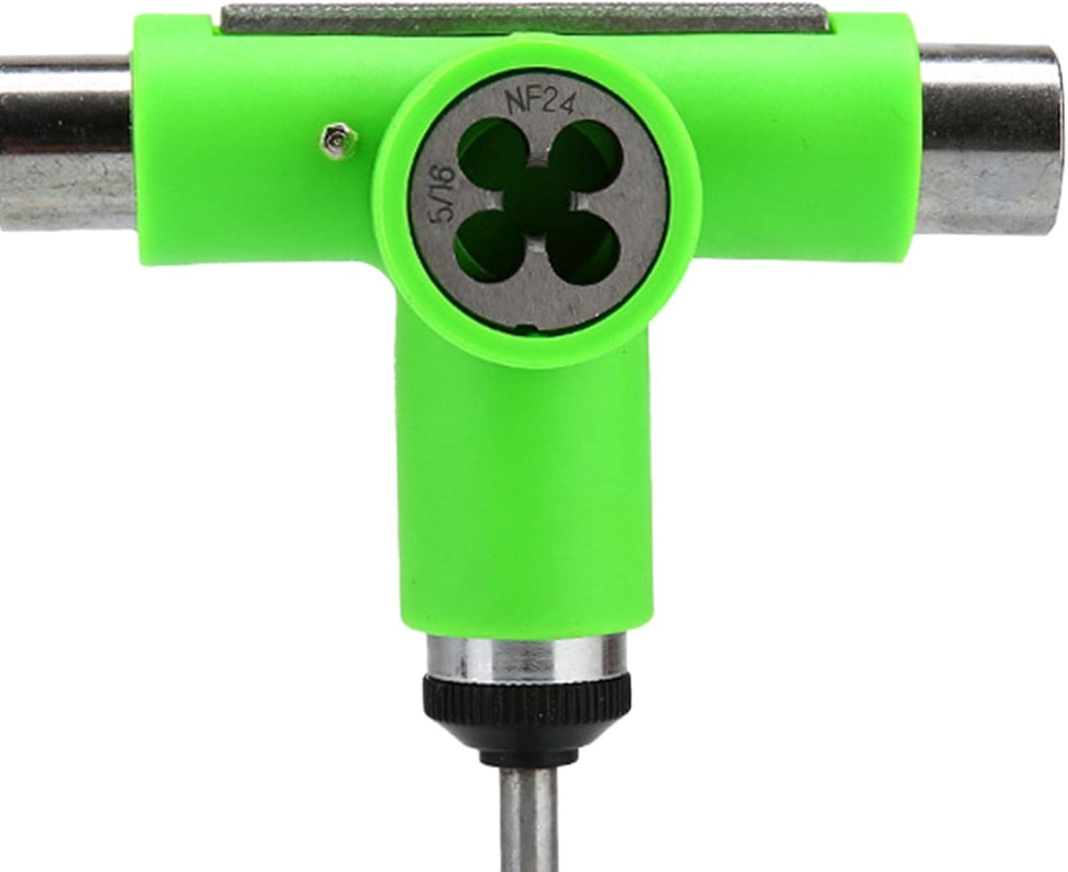 TENOL Portable Skateboard Accessory Set with Multi-Tool and Screwdriver