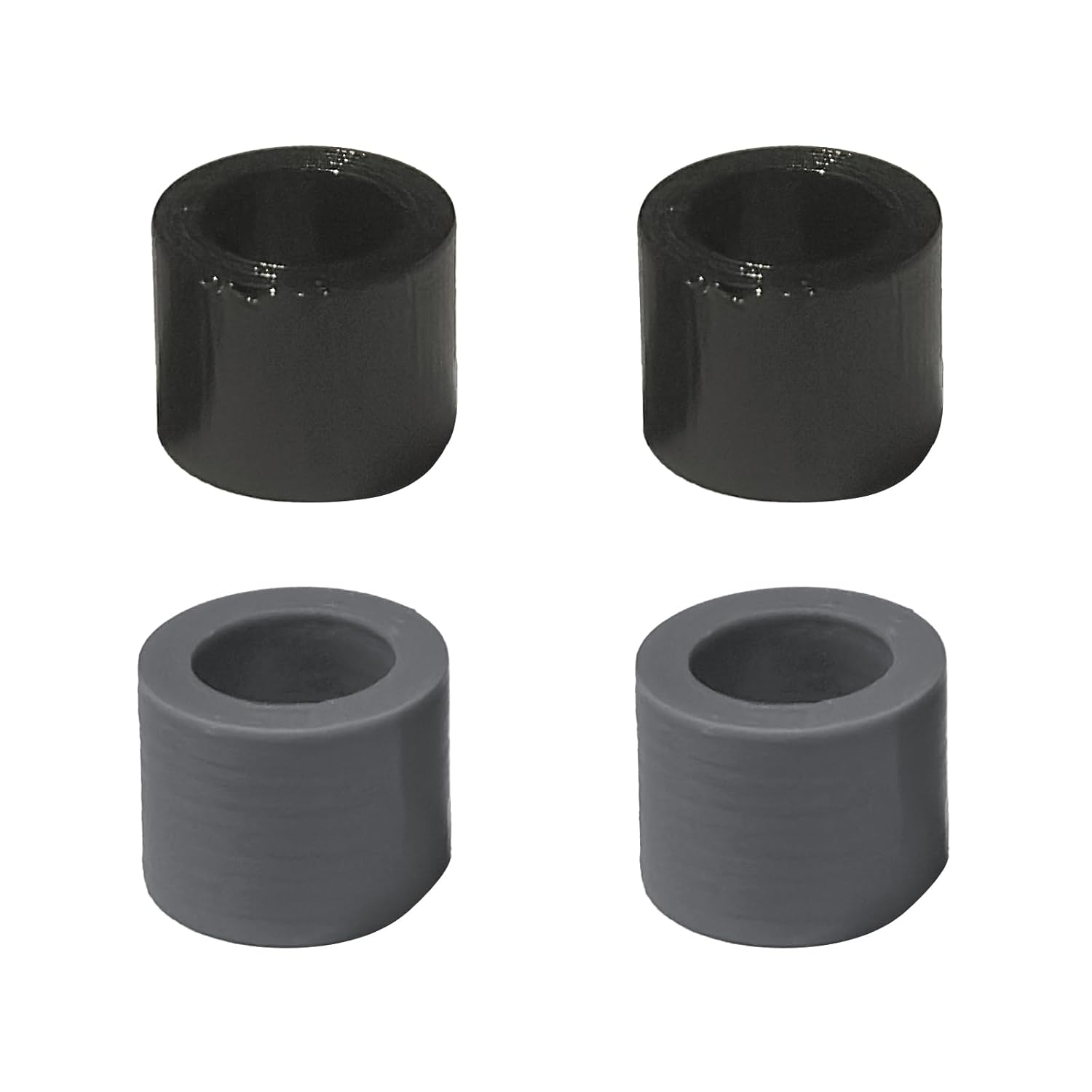 4-Pack Rubber Roller Replacement Compatible with Cricut Maker, Durable and Long-Lasting Accessories Compatible with Cricut Machine