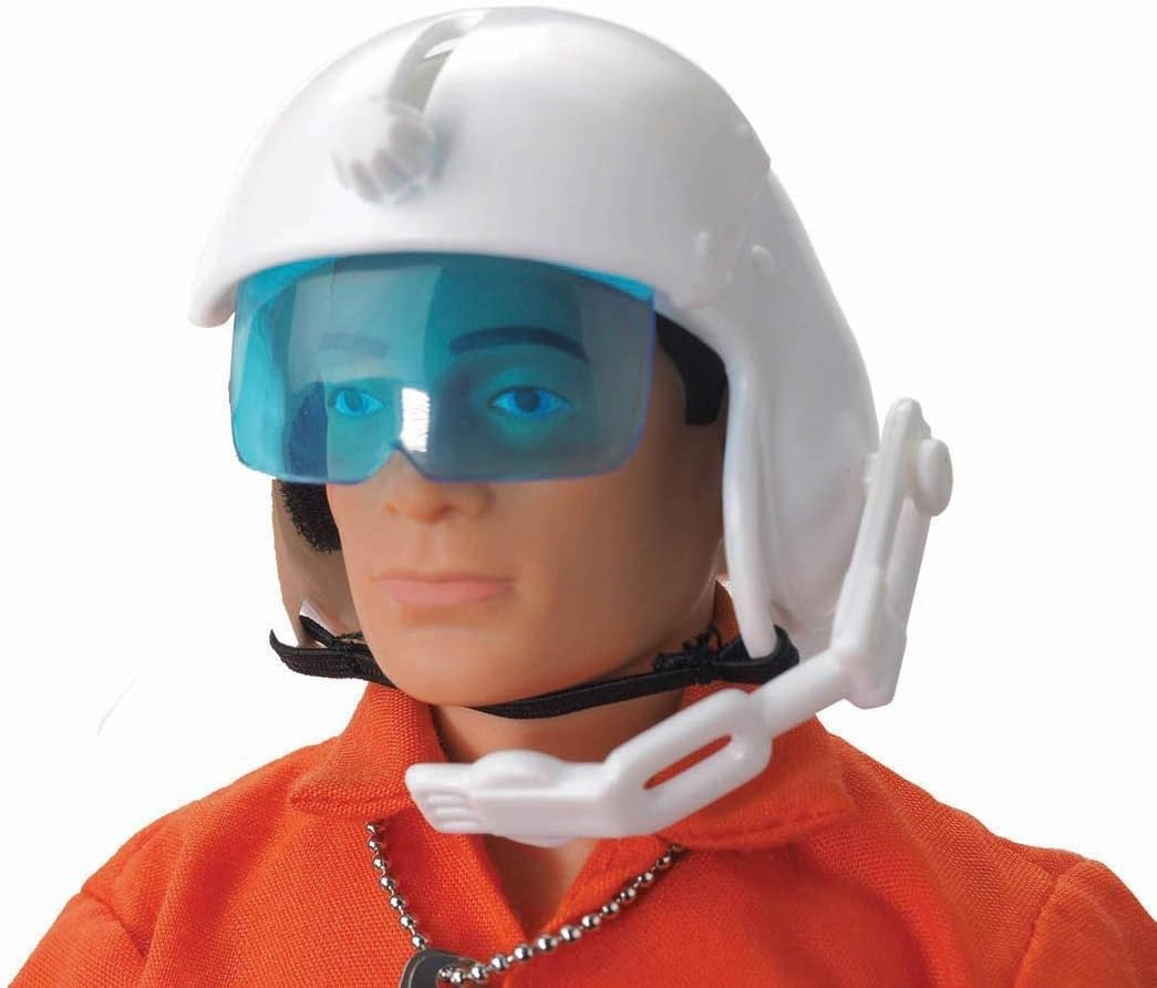 Action Man ACR02300 Pilot Figure