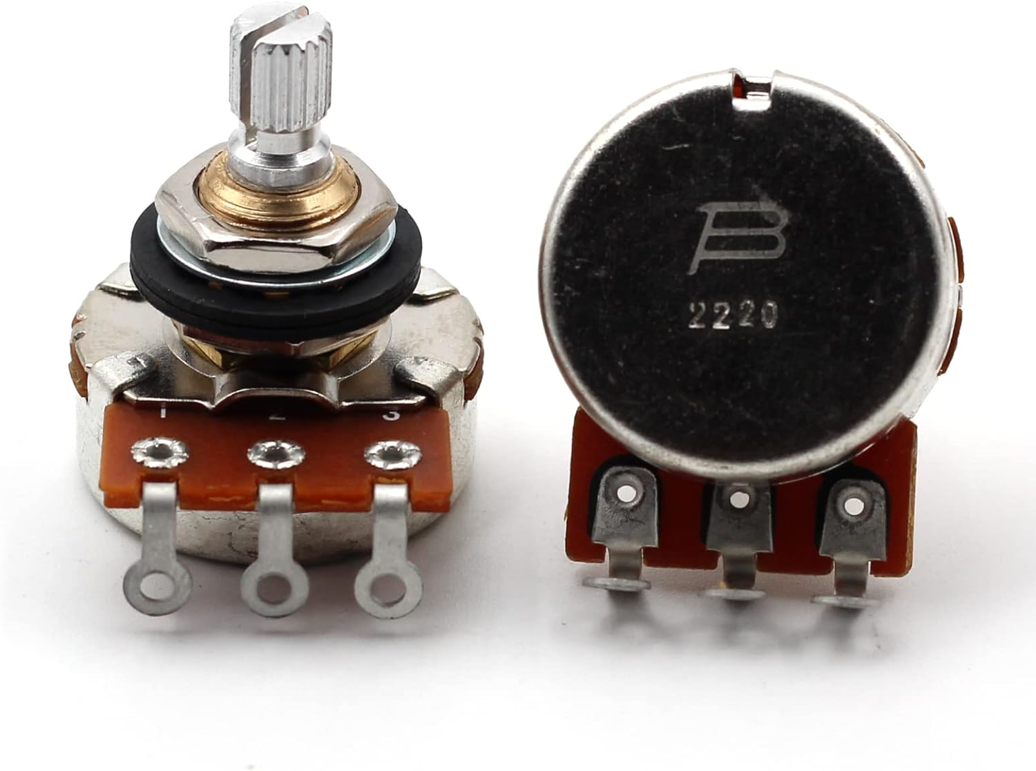 X-ON PDB241-GTR01-504A2 Potentiometers - 1Pcs image number 3