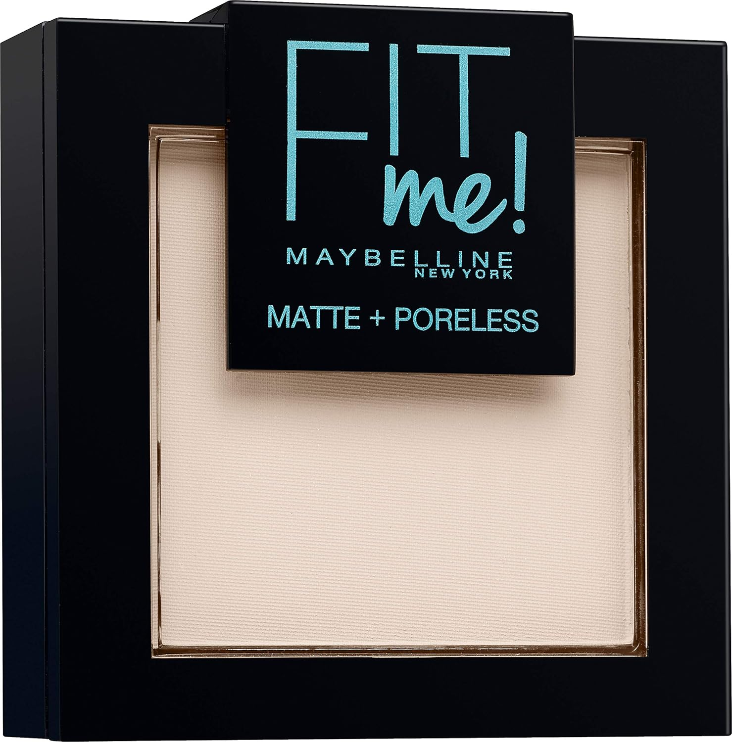 Maybelline Fit Me Matte + Poreless Powder, 105 Natural