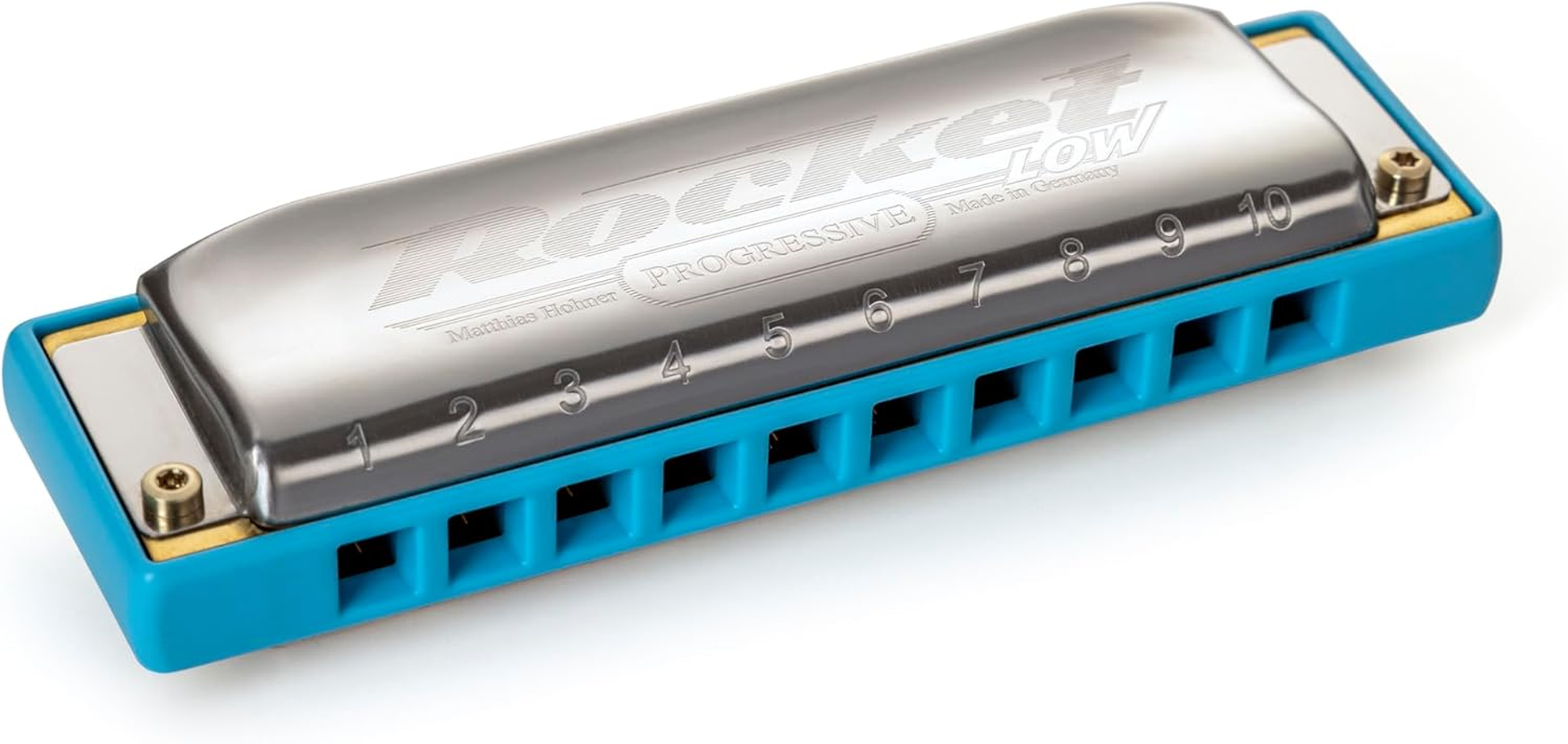 HOHNER Rocket Low Harmonica D image number 5