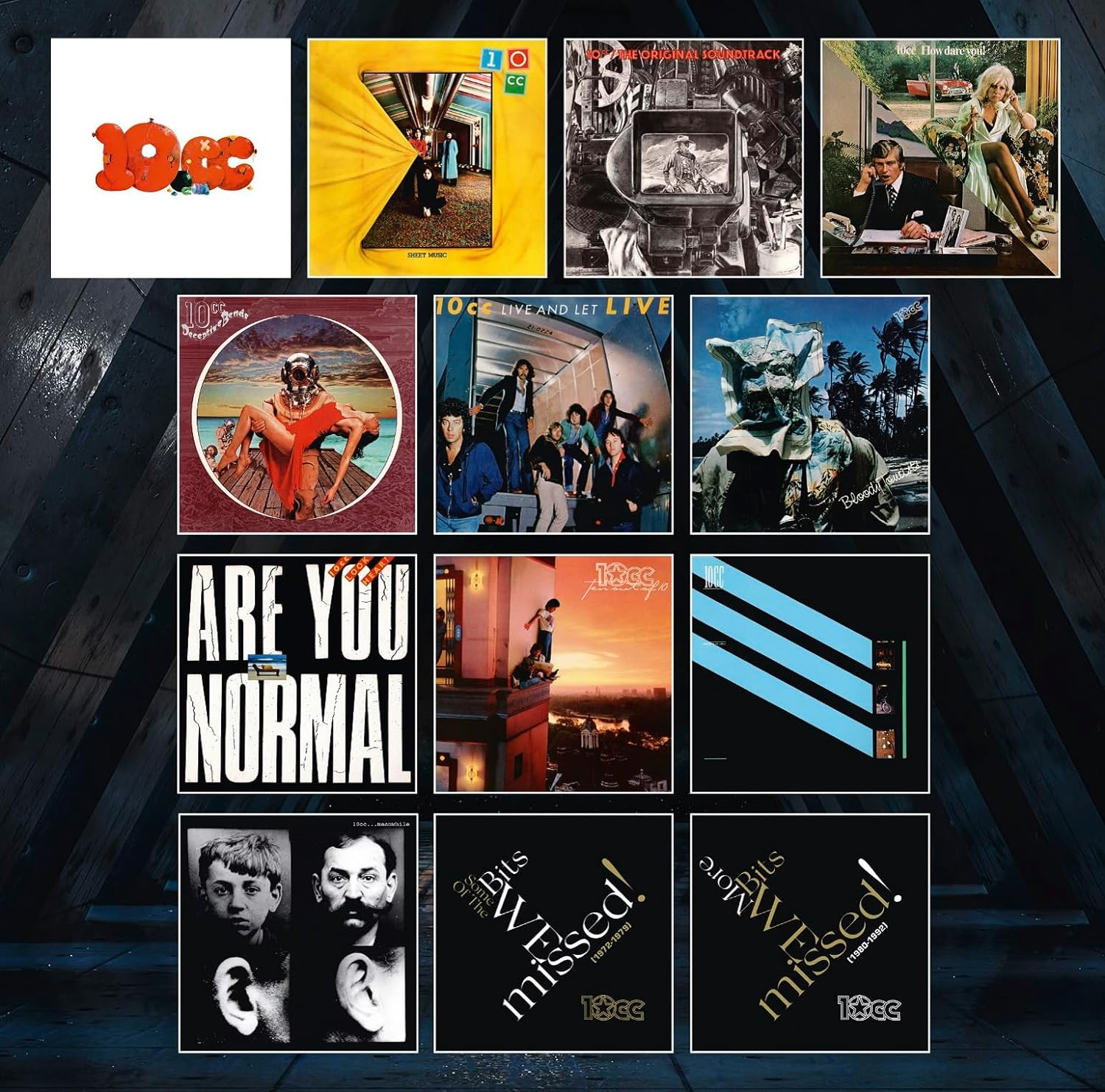 20 Years: 1972-1992 - 14CD Boxset image number 1