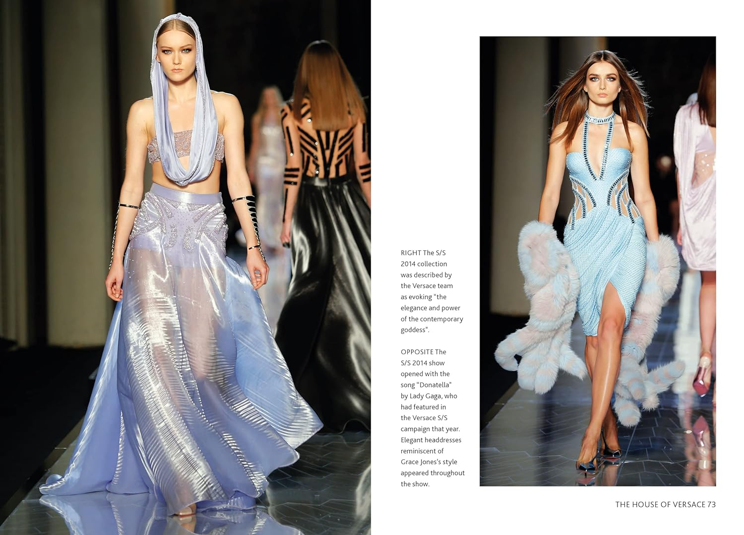 Little Book of Versace: the Story of the Iconic Fashion House: 19 image number 2