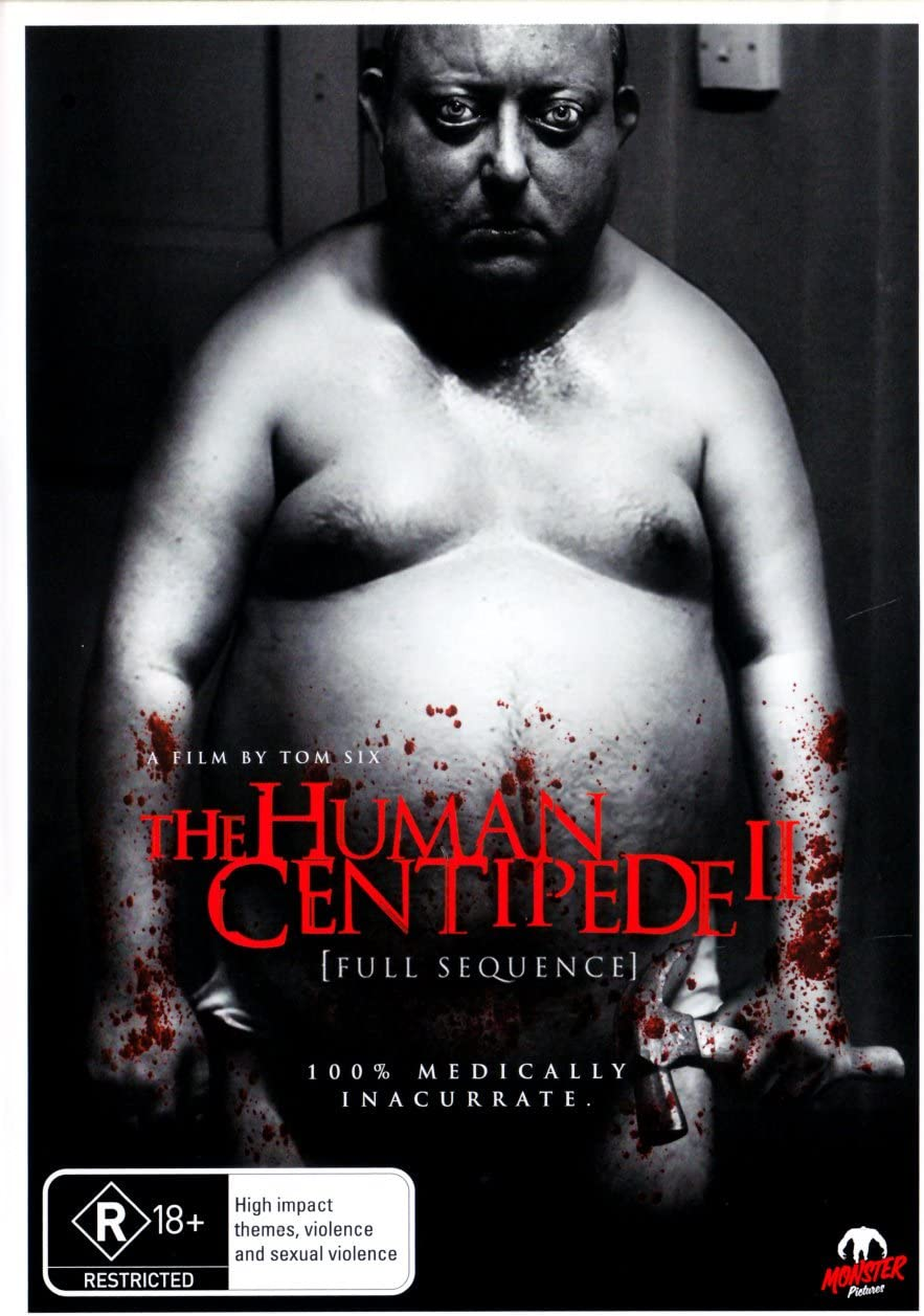 The Human Centipede 2