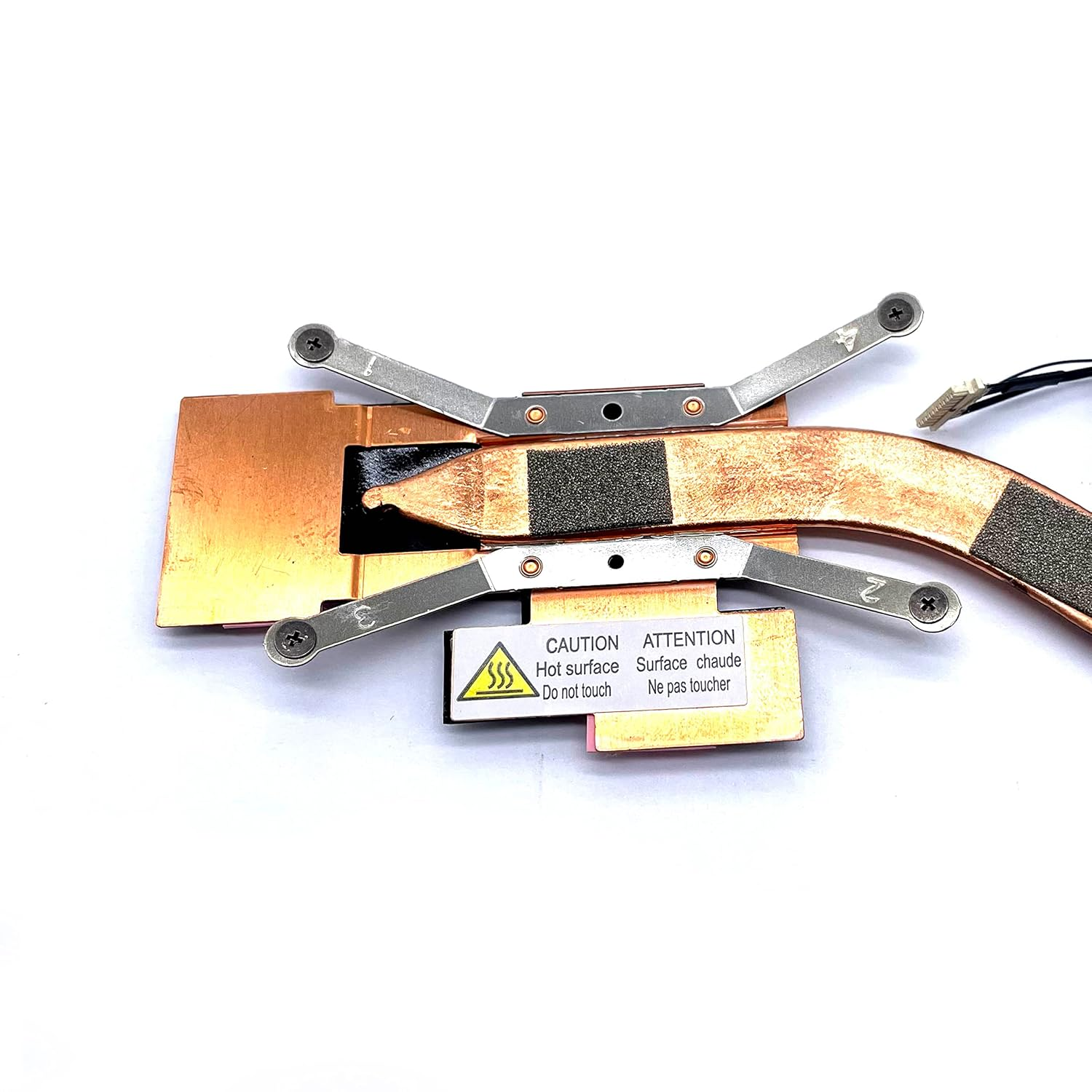 Bestparts CPU Cooling Fan with Heatsink Replacement for Lenovo Thinkpad X1 Carbon 9Th Gen 2021 Version (Type:20Xw 20XX), X1 Yoga 6Th Gen 2021 Version (Type: 20XY 20Y0) P/N 5H40W36671 5H40W36672