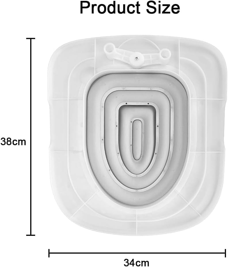 Cat Toilet Training Kit, Reusable Pet Trainer with Strong Bearing Capacity, Removable System for Home image number 2