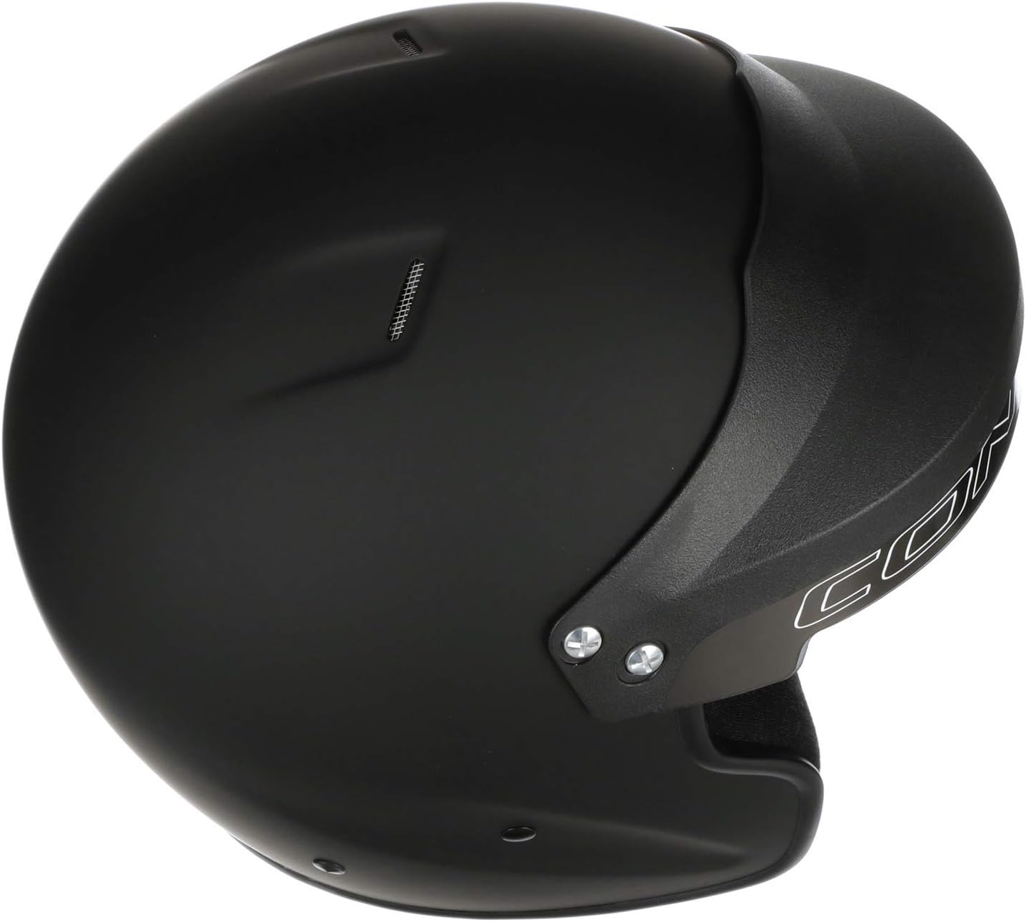 Conquer Snell SA2020 Approved Open Face Auto Racing Race Car Helmet - Adult | Men | Women | Youth - (Black or White) Ships from Australia image number 1