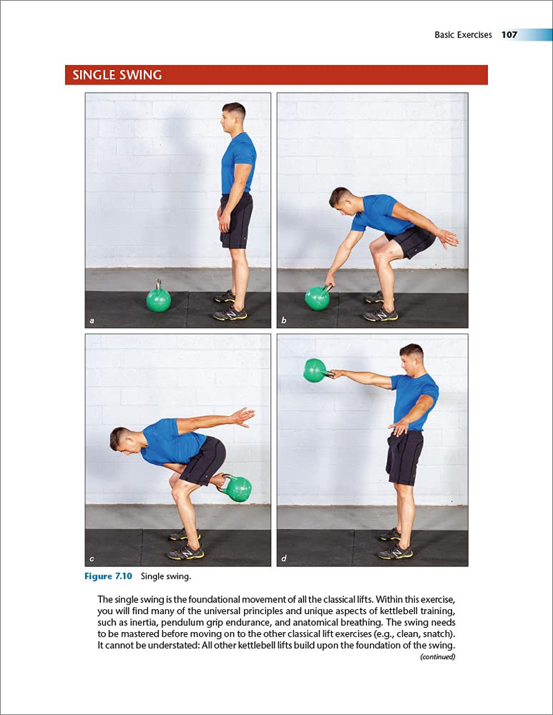Kettlebell Training image number 2