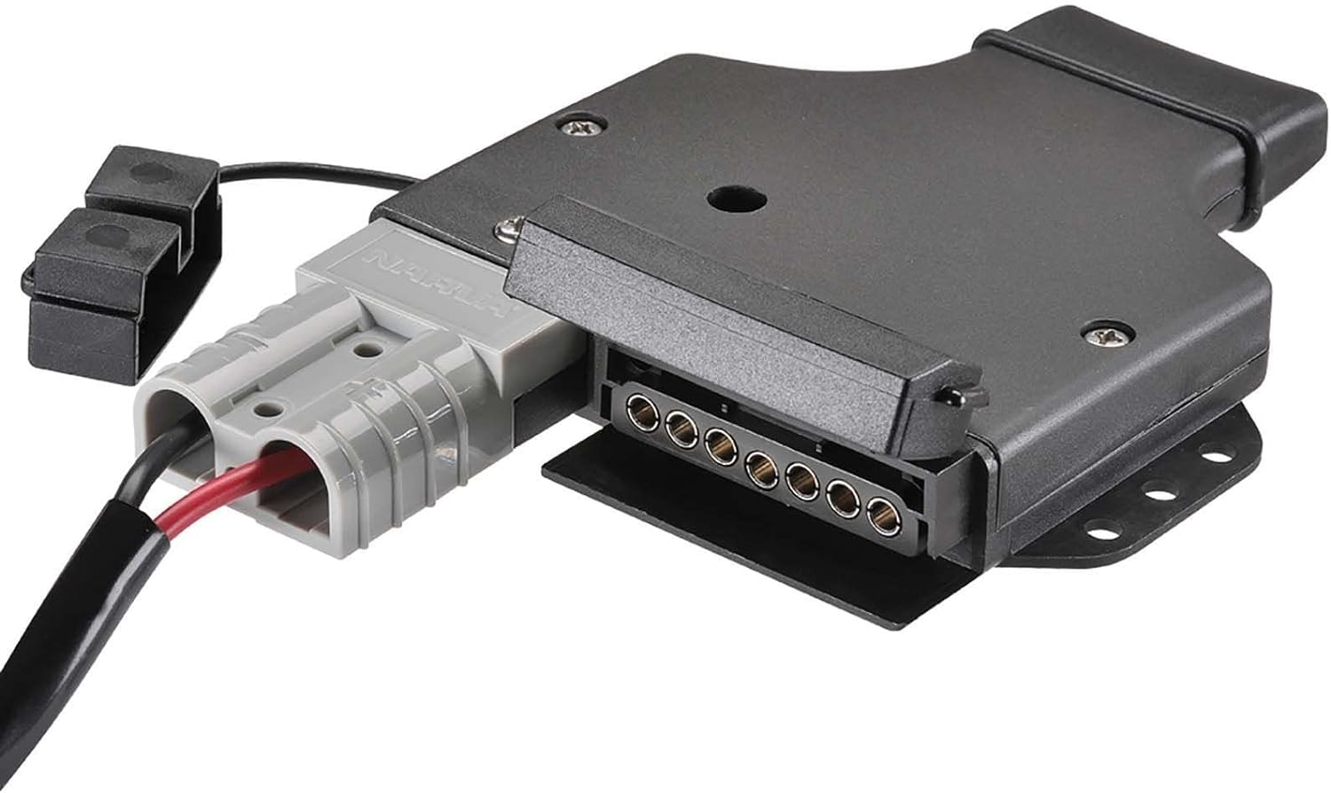 Narva 7 Pin Trailer Plug and Socket with 50A Anderson Socket and Plug image number 3