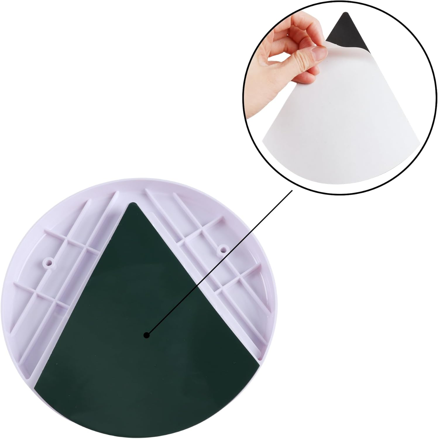 2Pcs under Cabinet Jar Opener, Can Opener for Weak Hands and Seniors with Arthritis, Easy Unscrew Any Size Jar & Bottle Lid, Gadgets for Kitchen image number 5