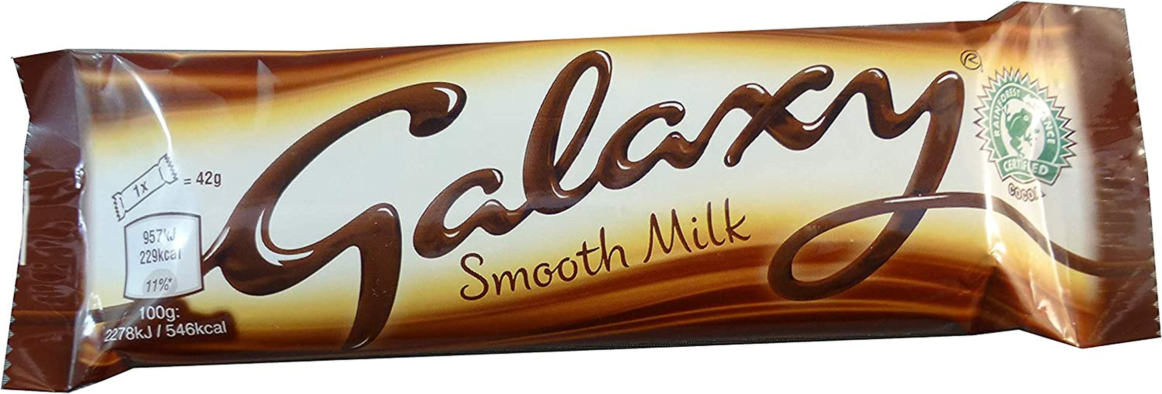 Smooth Milk Chocolate Bar image number 1
