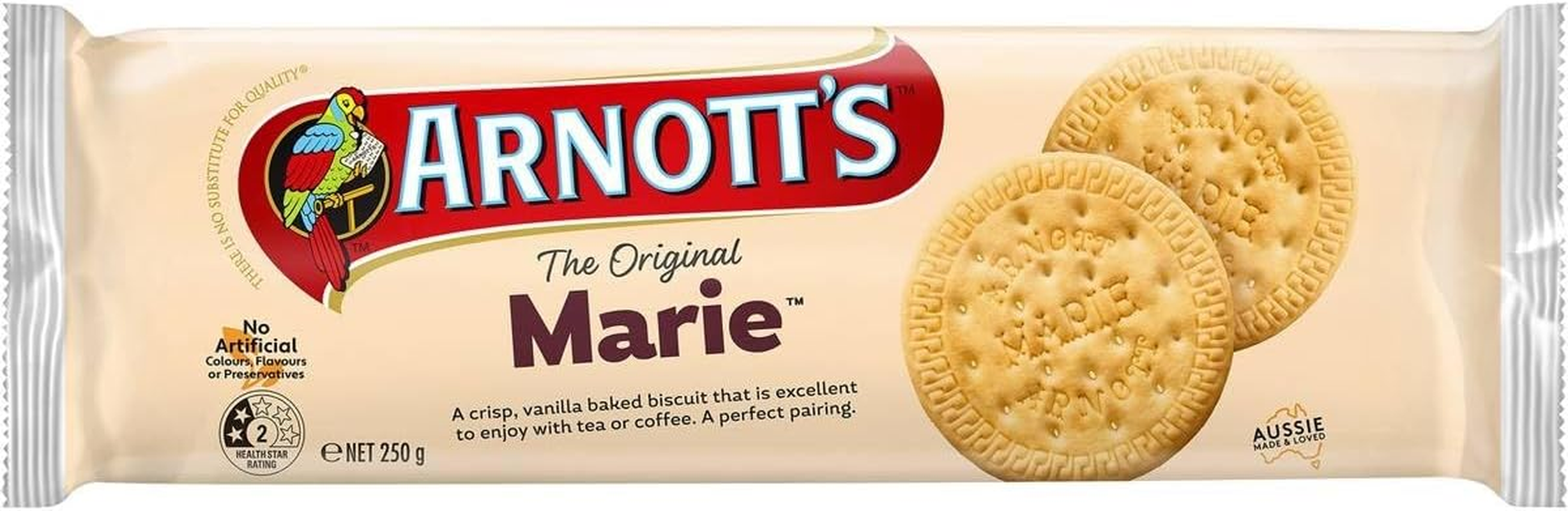 Arnotts Marie Biscuit 250G image number 3