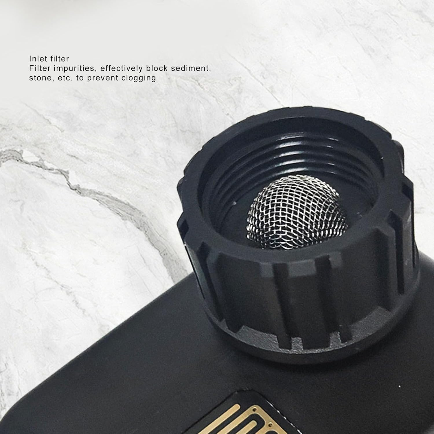 Digital Irrigation Water Timer, 3.2In Screen 3 Modes Rain Sensing System Timer with Temperature Control for Lawn, Potted Plants, Vegetable Plots, Courtyards, and Nurseries image number 4