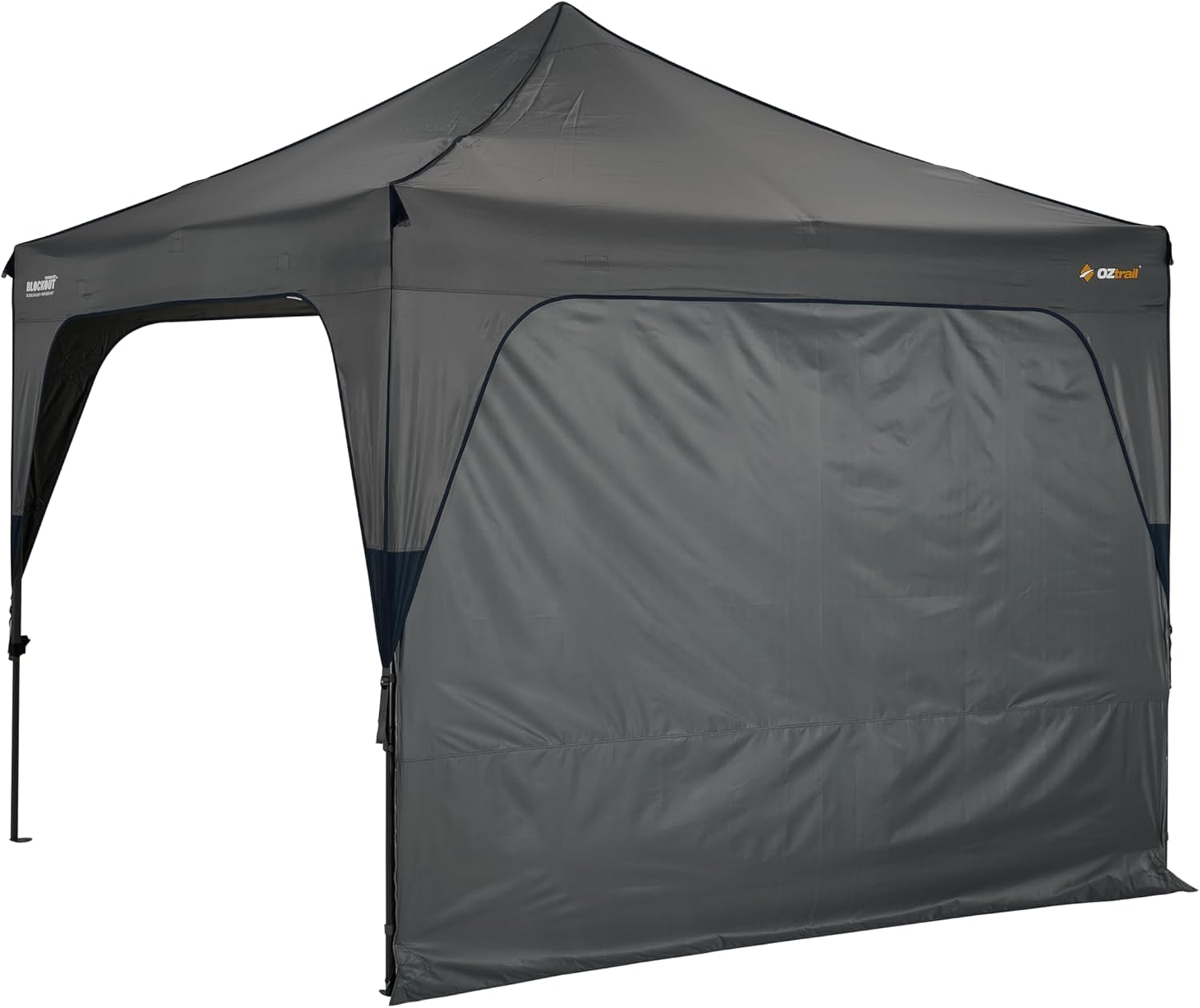 Oztrail Blockout Deluxe Gazebo Solid Wall - 3 Meter Size - Wall Only - Does Not Include Gazebo