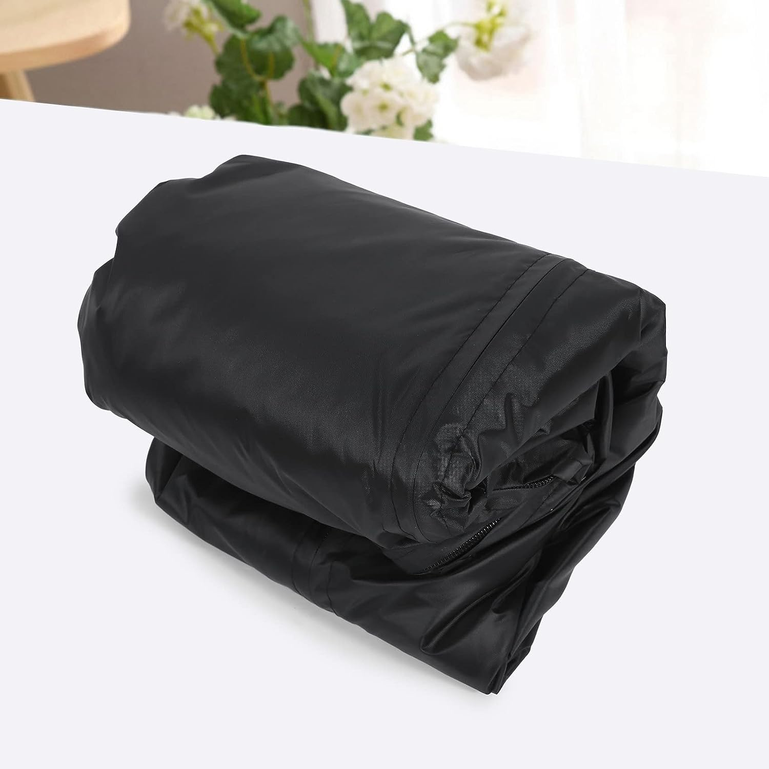 Garden Swing Cover 3-Seater Swing Hammock Cover Outdoor Garden Patio Protector Sun Shade Waterproof Chair Cover image number 6