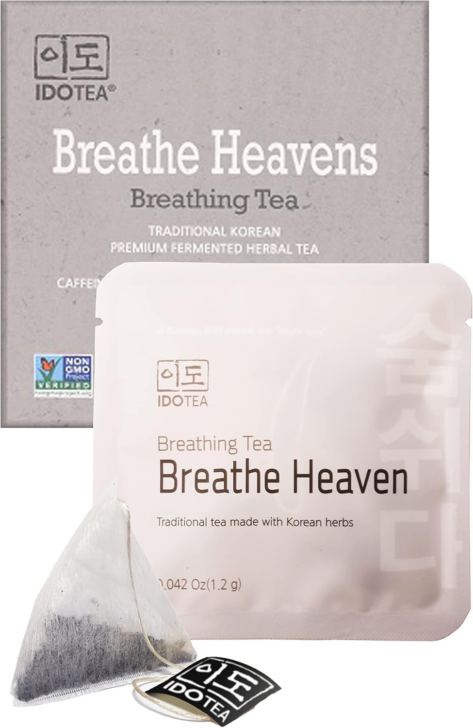 Breathing Tea 15 Tea Bags