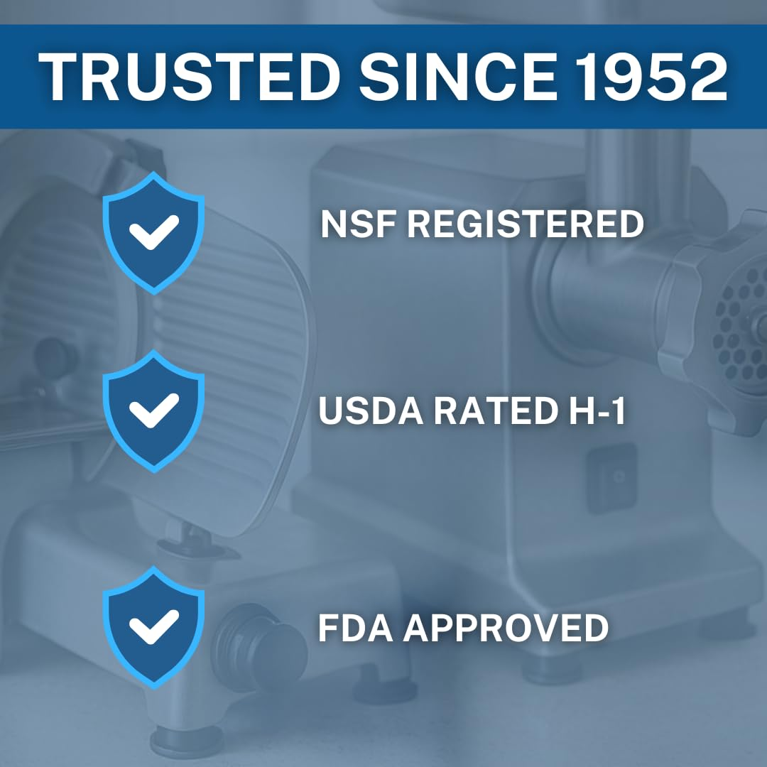 (2 Pack) Petrol Gel Food Grade Equipment Lubricantnsf (2/4 Oz. Tube) image number 2