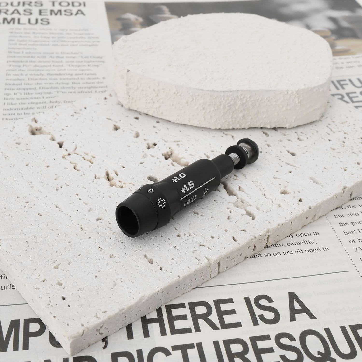 Emagtech 1 Pc 0.335 Golf Shaft Sleeve Adapter Sleeve Replacement Part Compatible with Ping G430, G425, G410, 410 plus Driver Fairway Wood Tip image number 6